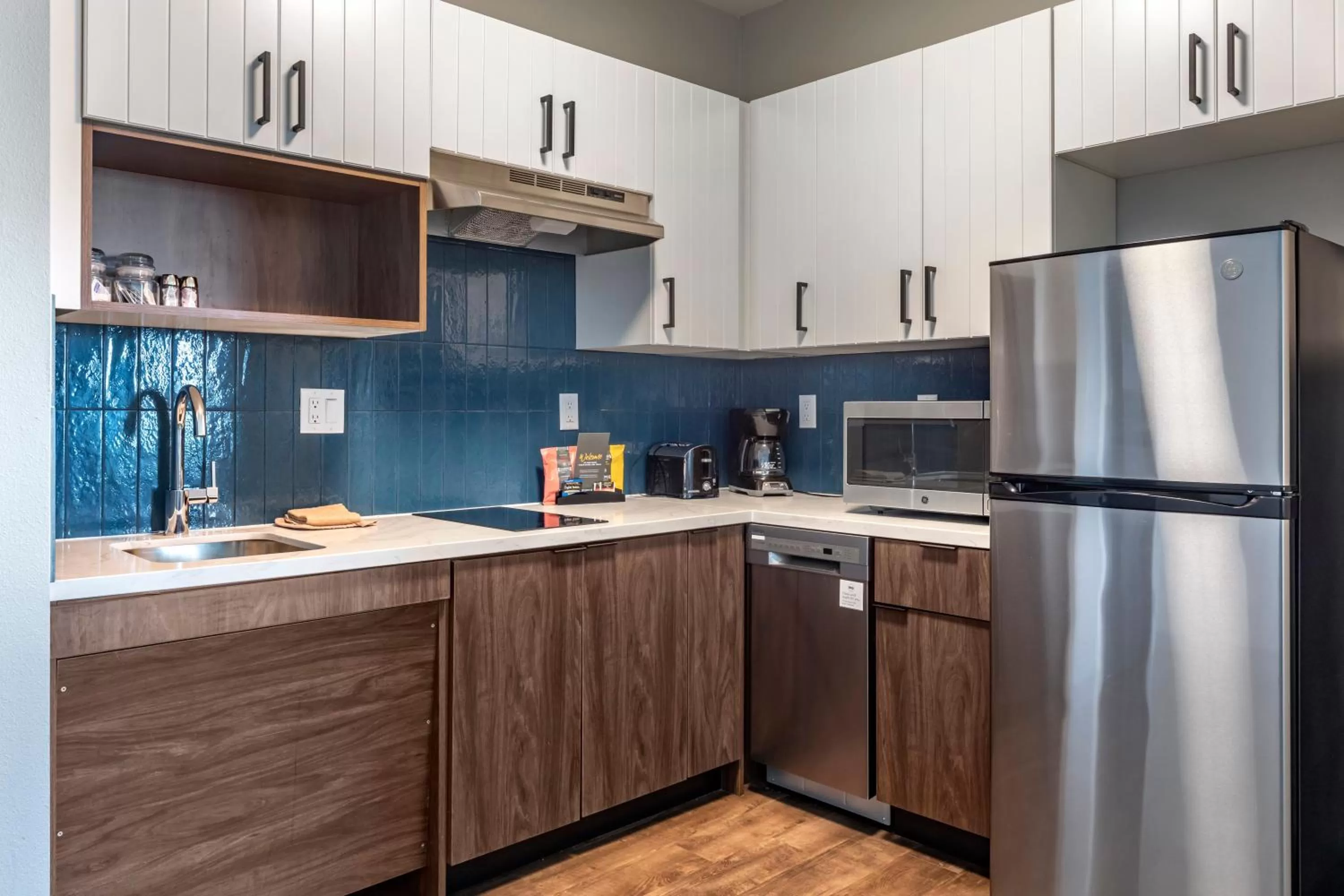 Bedroom in Staybridge Suites Grand Prairie Near Epic Central by IHG