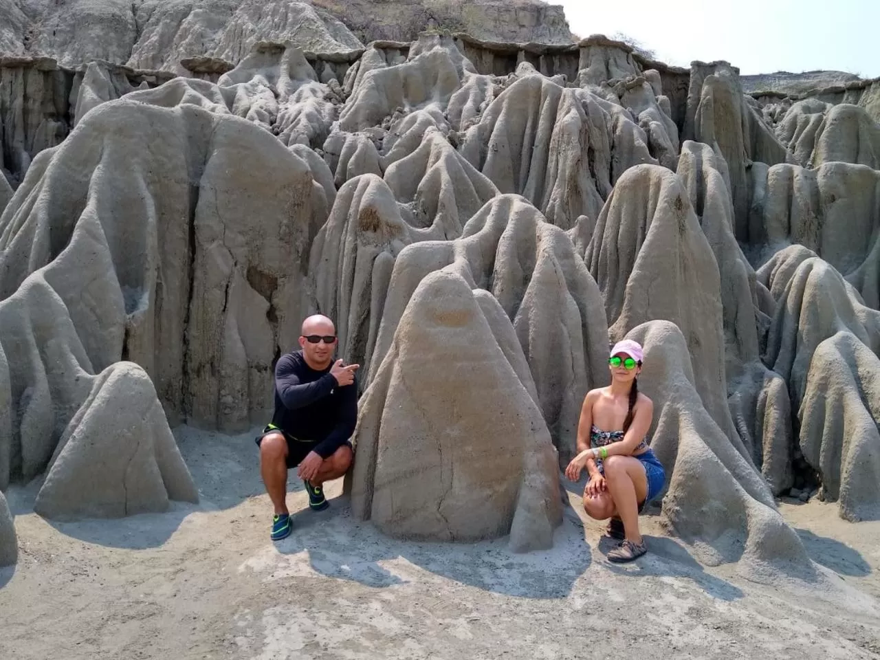 El Peñon De Constantino - Tatacoa