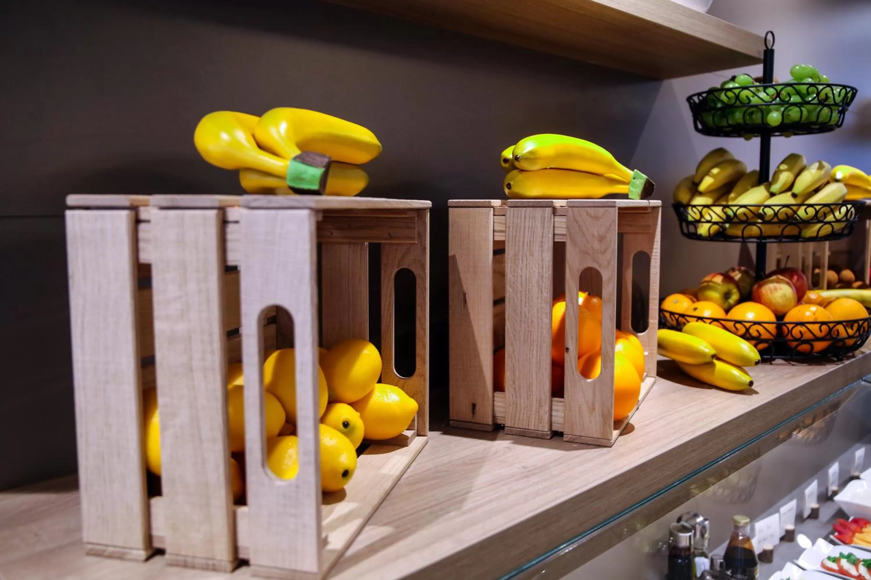 Buffet breakfast in City Partner Hotel Berliner Hof