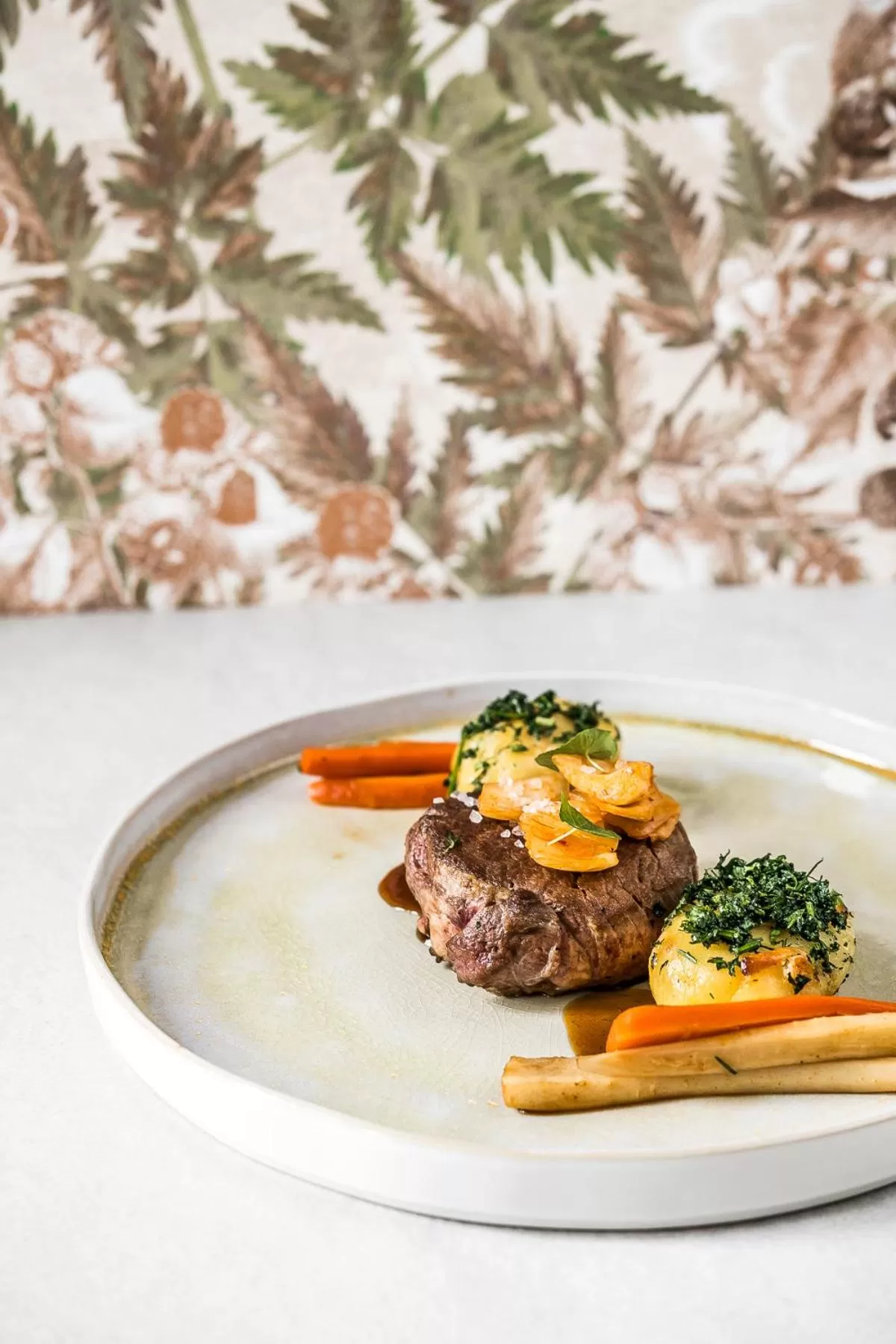 Food in Aries Hotel & SPA Wisła