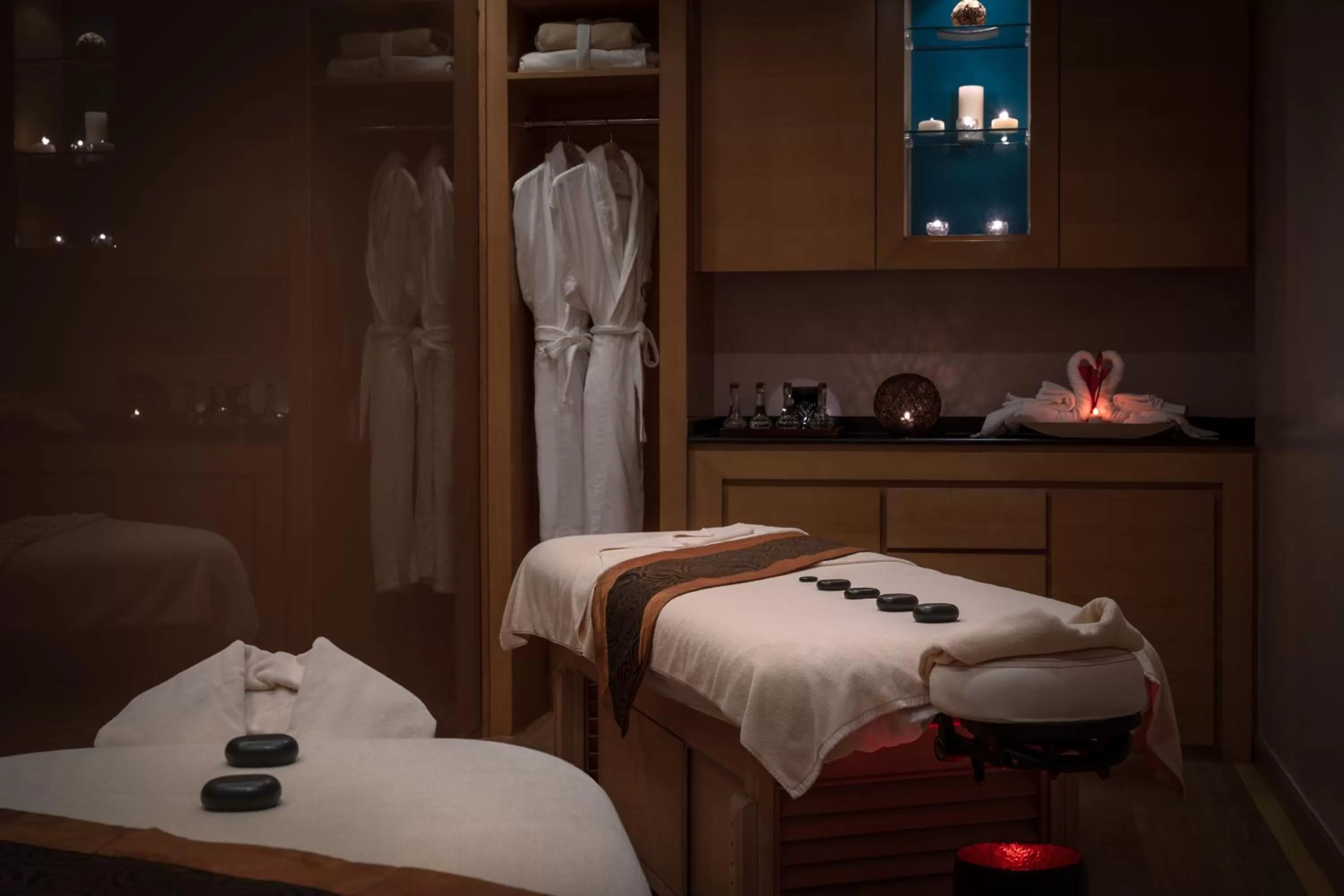 Massage in Park Rotana Abu Dhabi