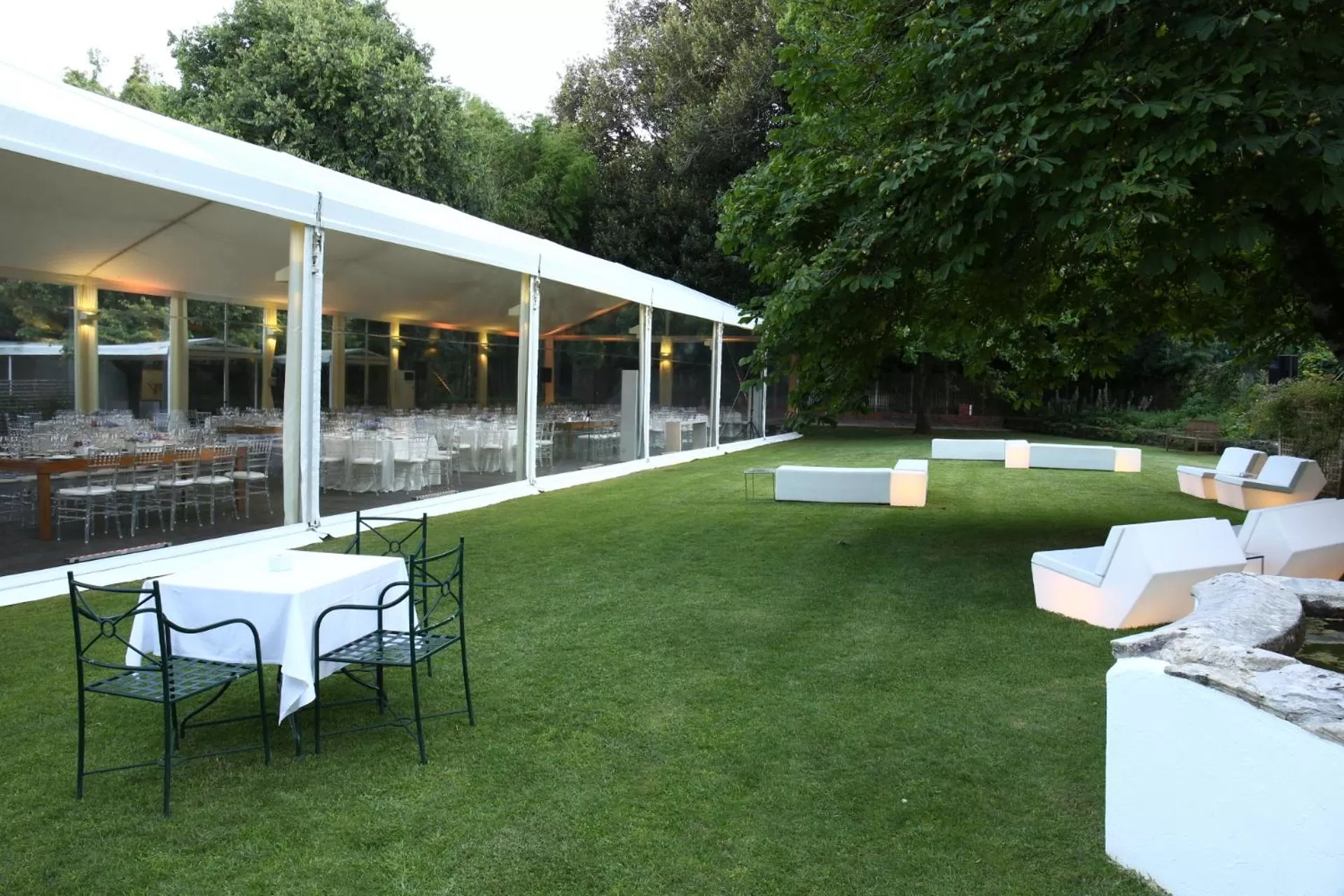 wedding in Hotel Quinta das Lagrimas - Small Luxury Hotels