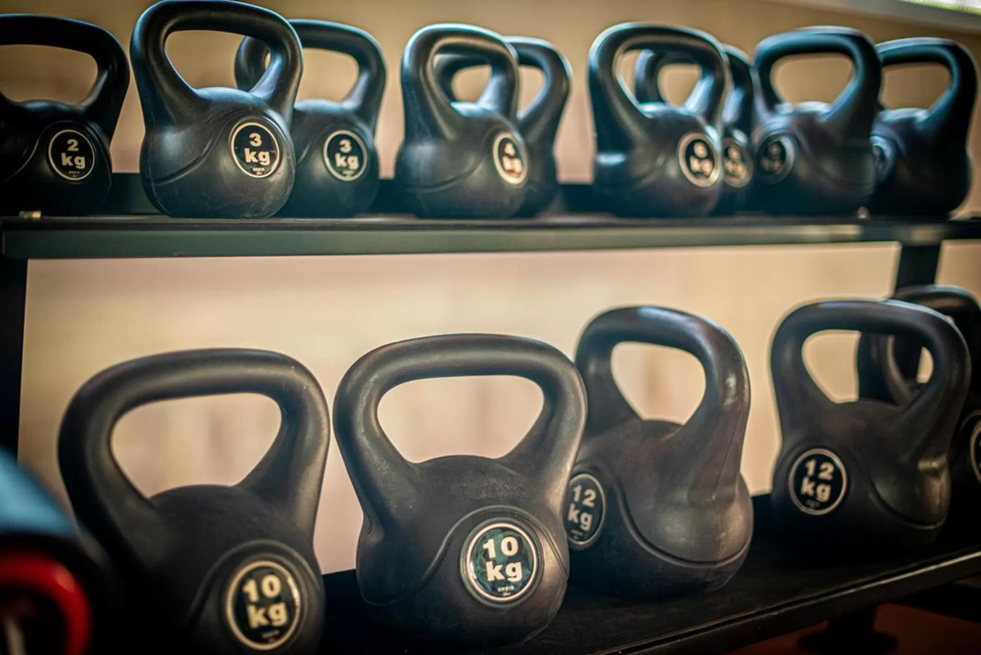 Fitness centre/facilities in Blau Colònia Sant Jordi