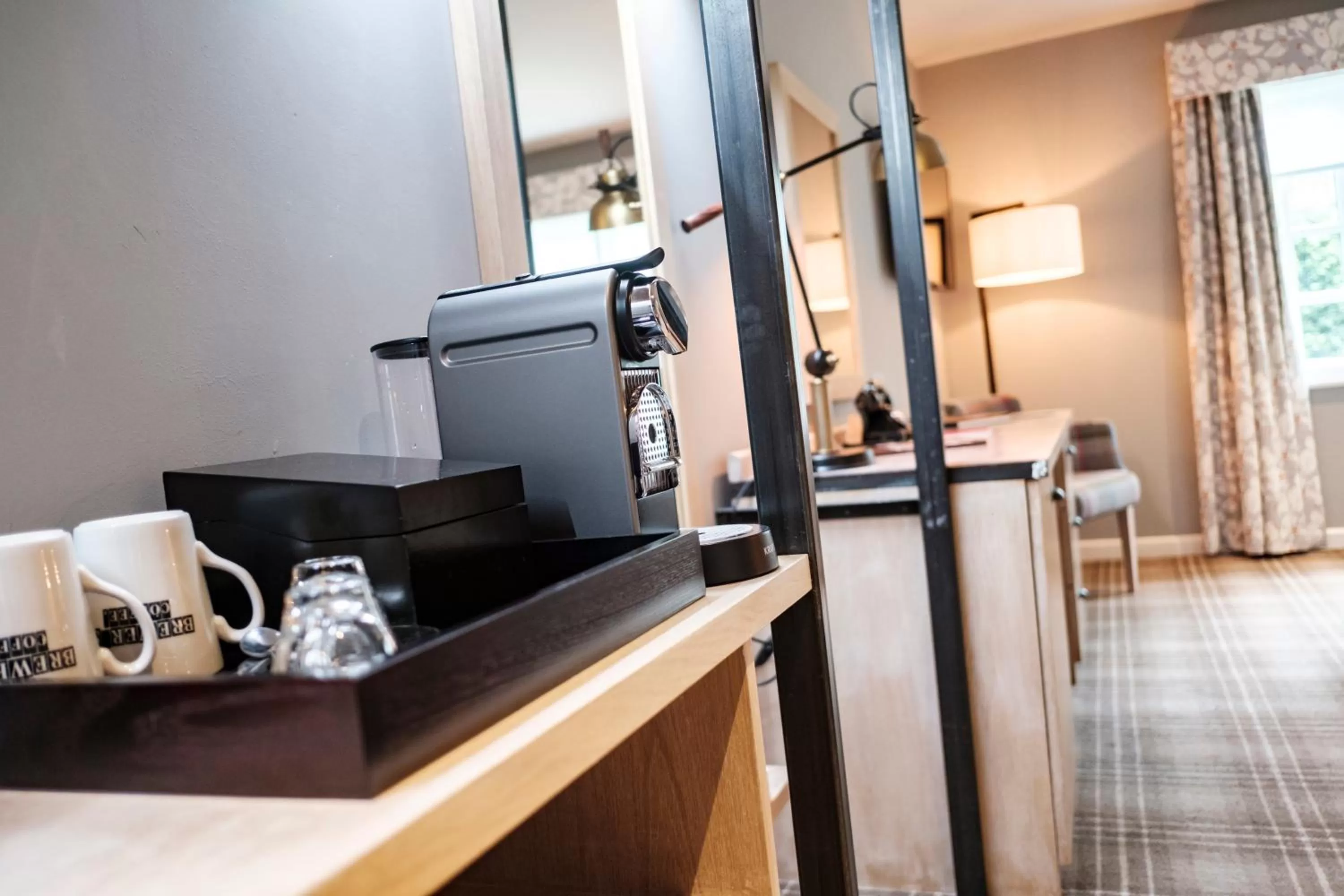 minibar in The Princess Royal