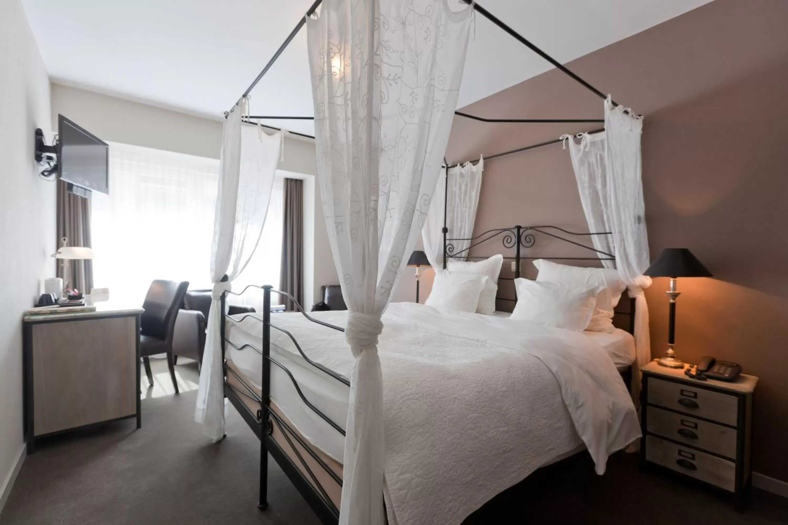 Hotel De Hofkamers Hotel De Hofkamers