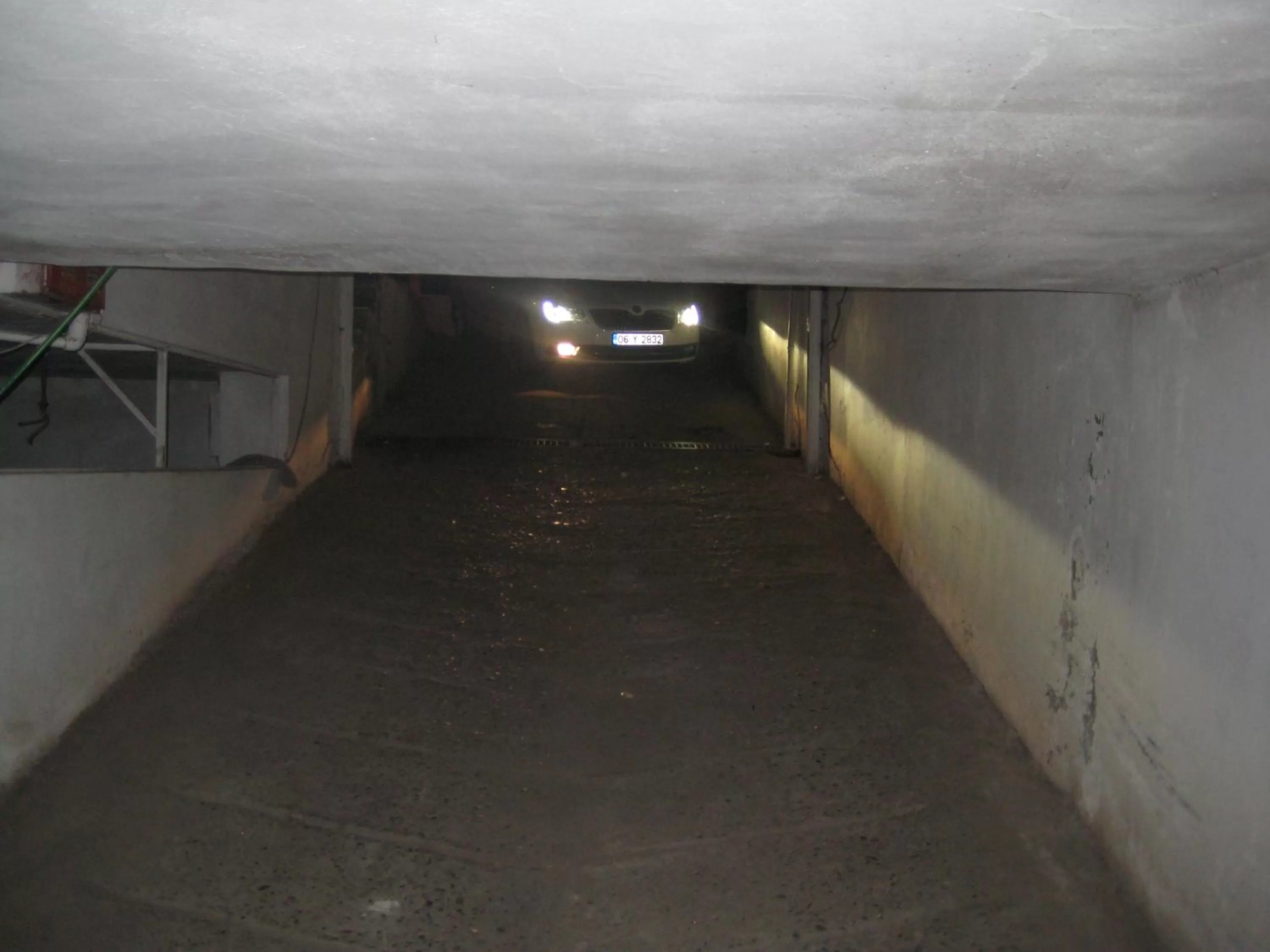 On site in Miroglu Hotel