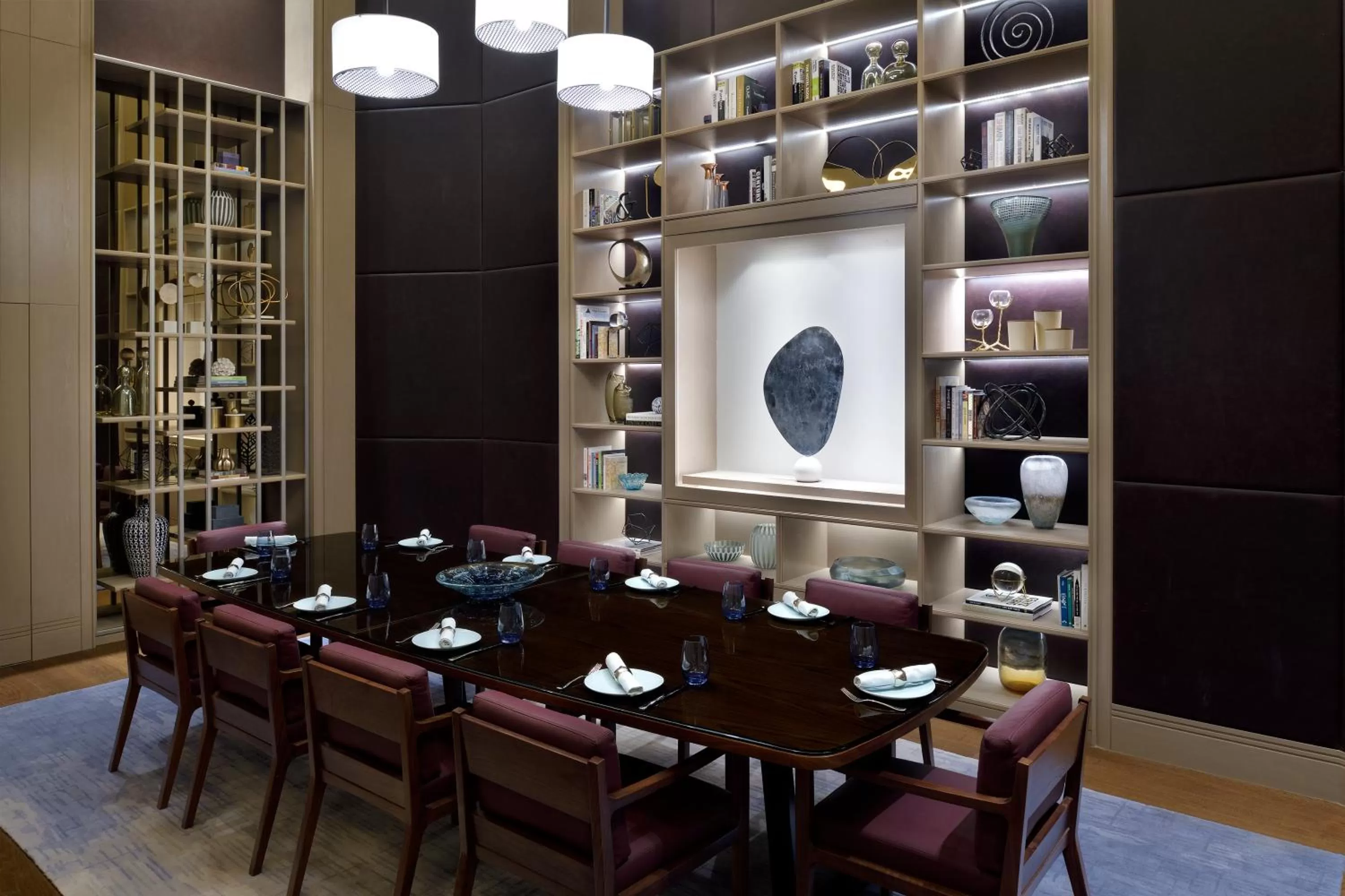 Restaurant/places to eat in Address Dubai Mall