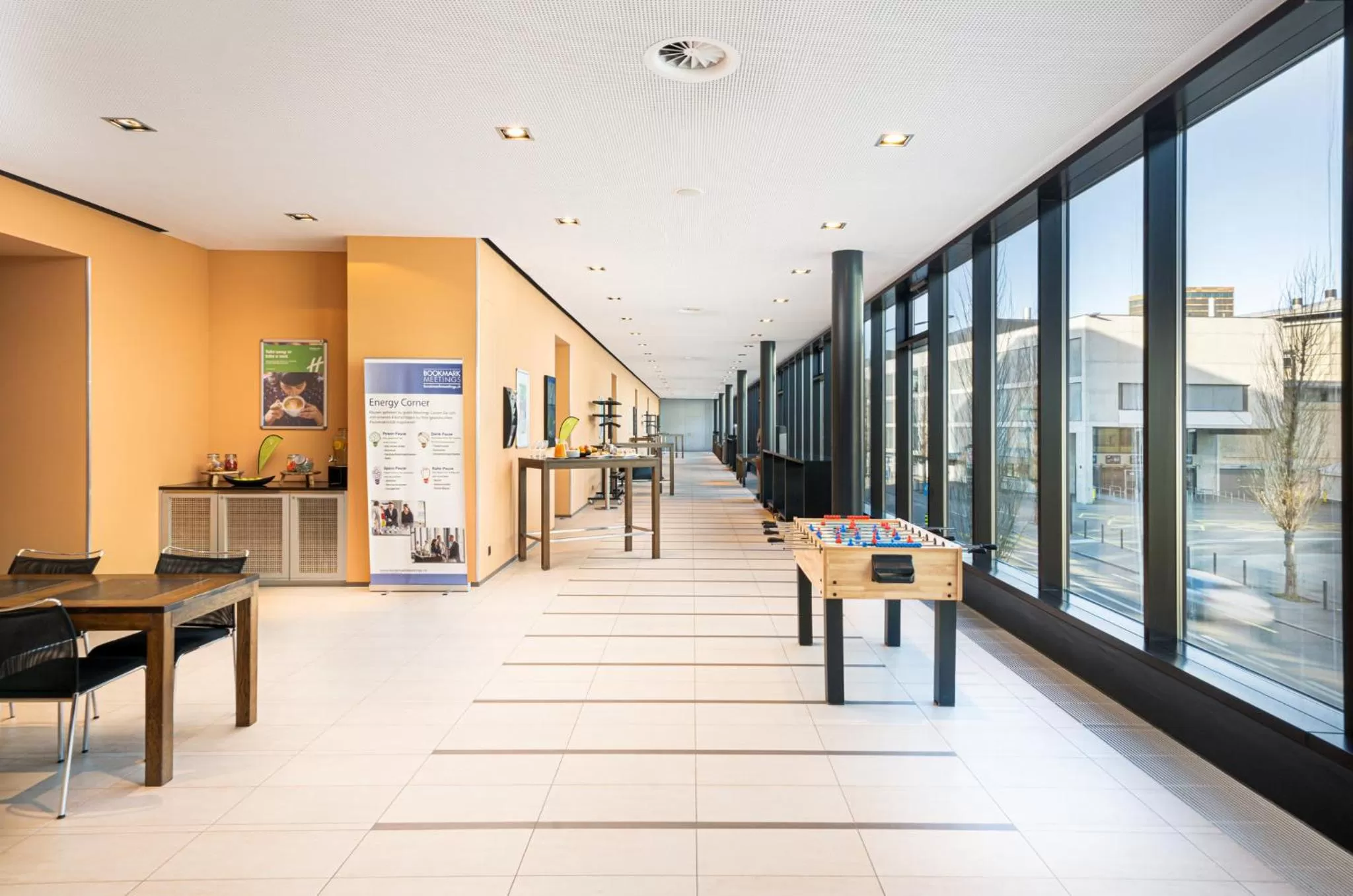 Meeting/conference room in Holiday Inn Zürich Messe by IHG