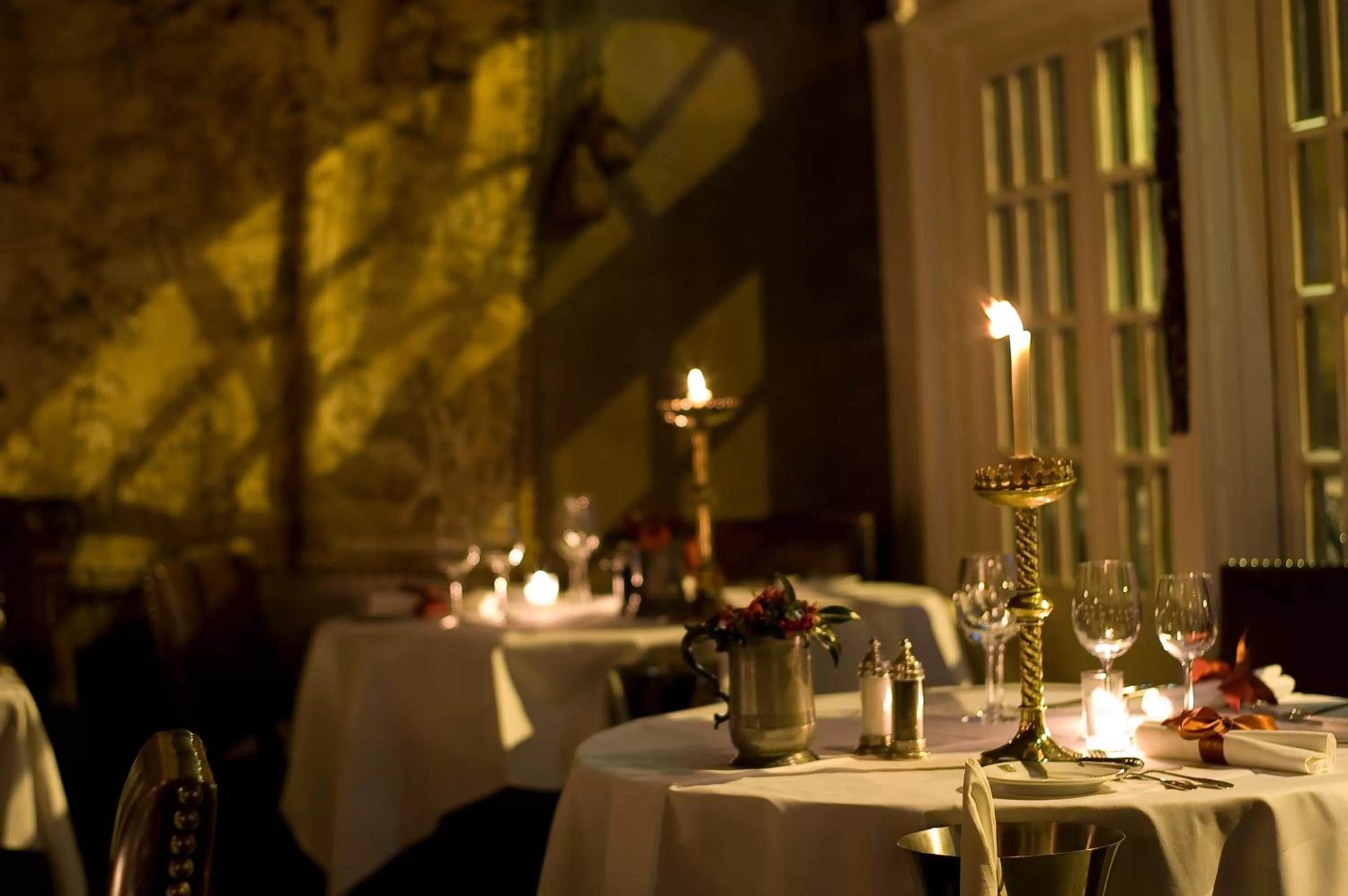 Restaurant/places to eat in The Witchery by the Castle