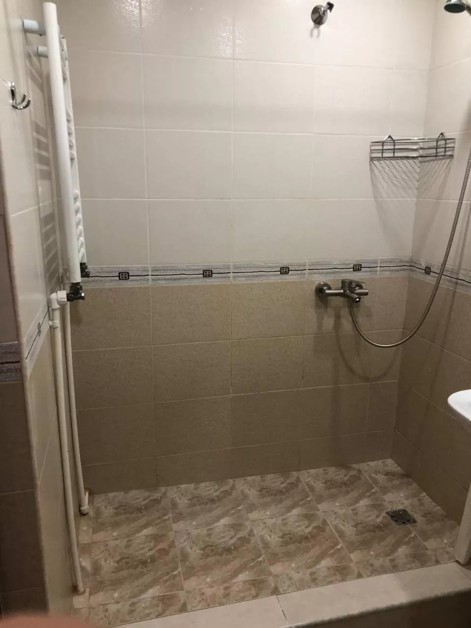 Shower in Dil Hill by Sam