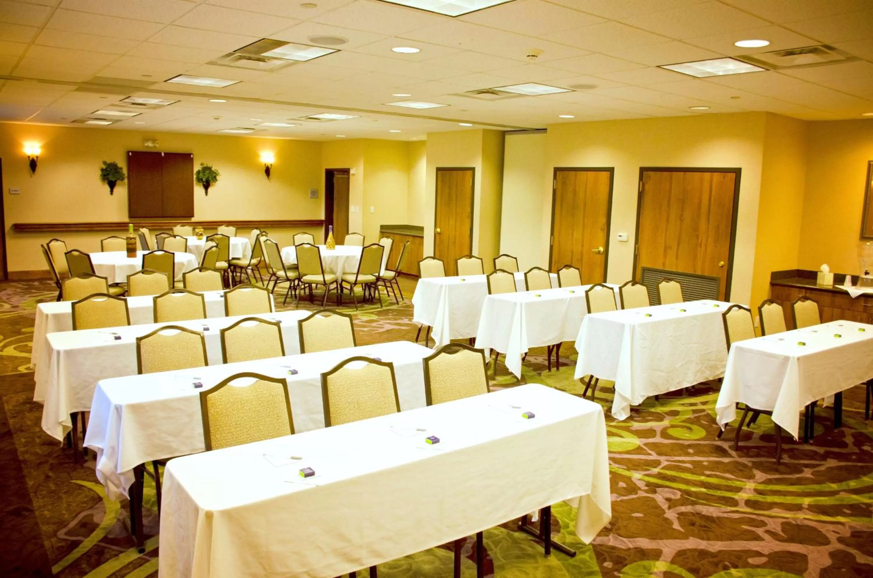 Meeting/conference room in Hampton Inn & Suites College Station