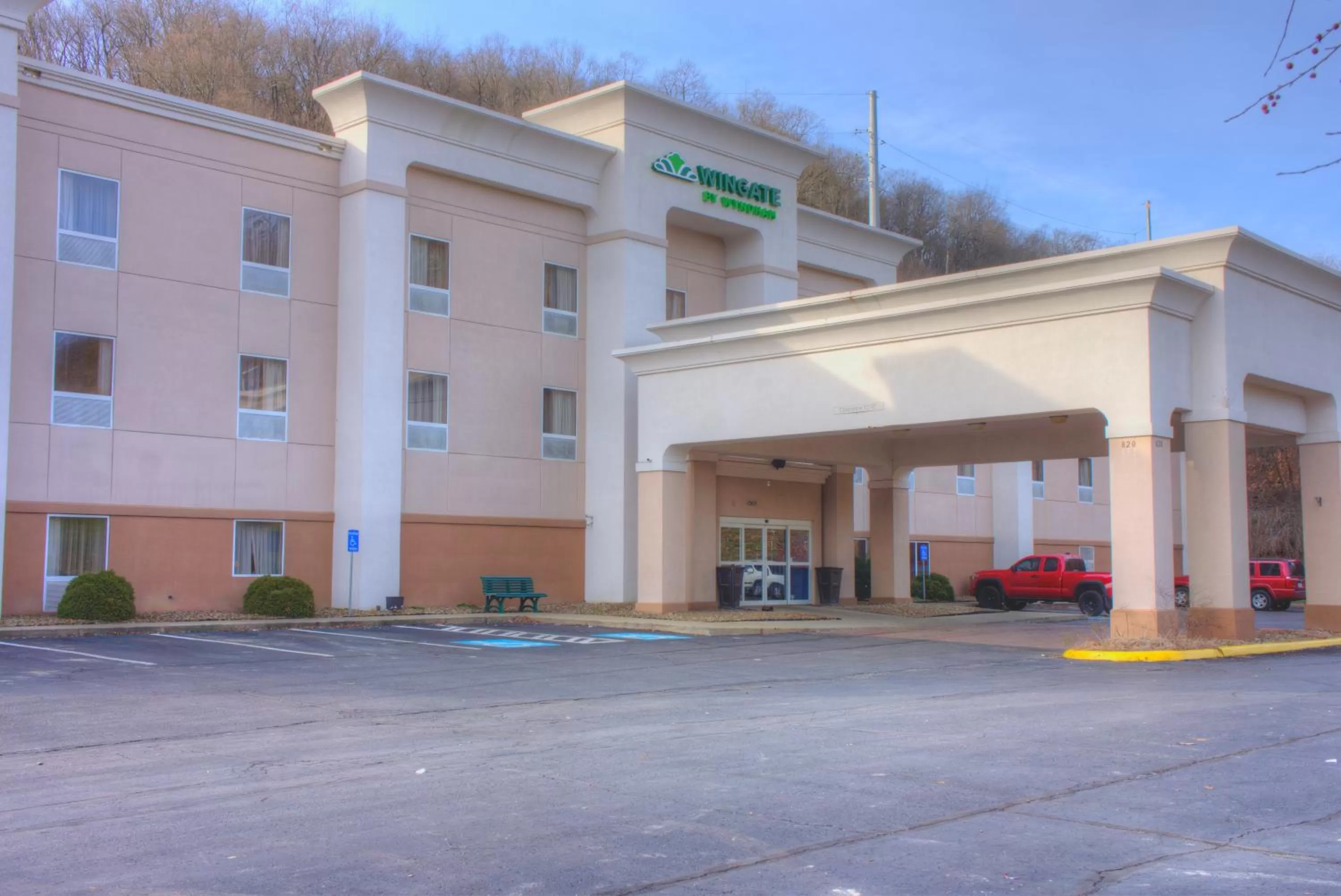 Wingate by Wyndham Steubenville