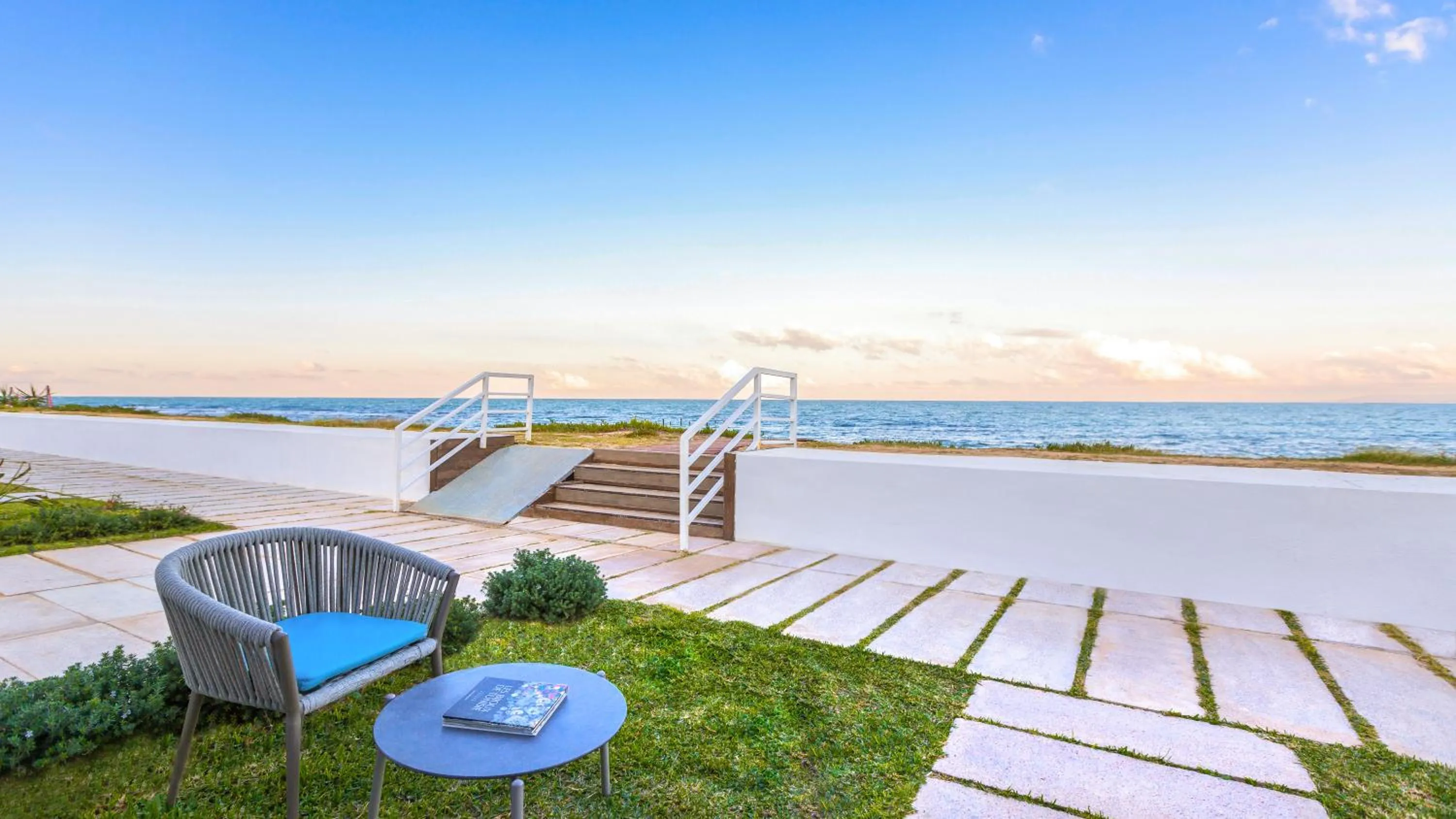 Beach in Mövenpick Hotel Gammarth Tunis