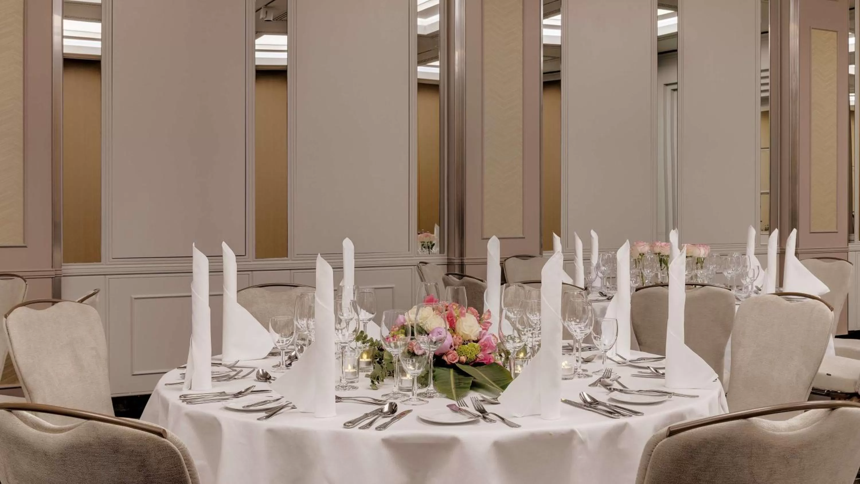 Meeting/conference room in Hilton Munich City