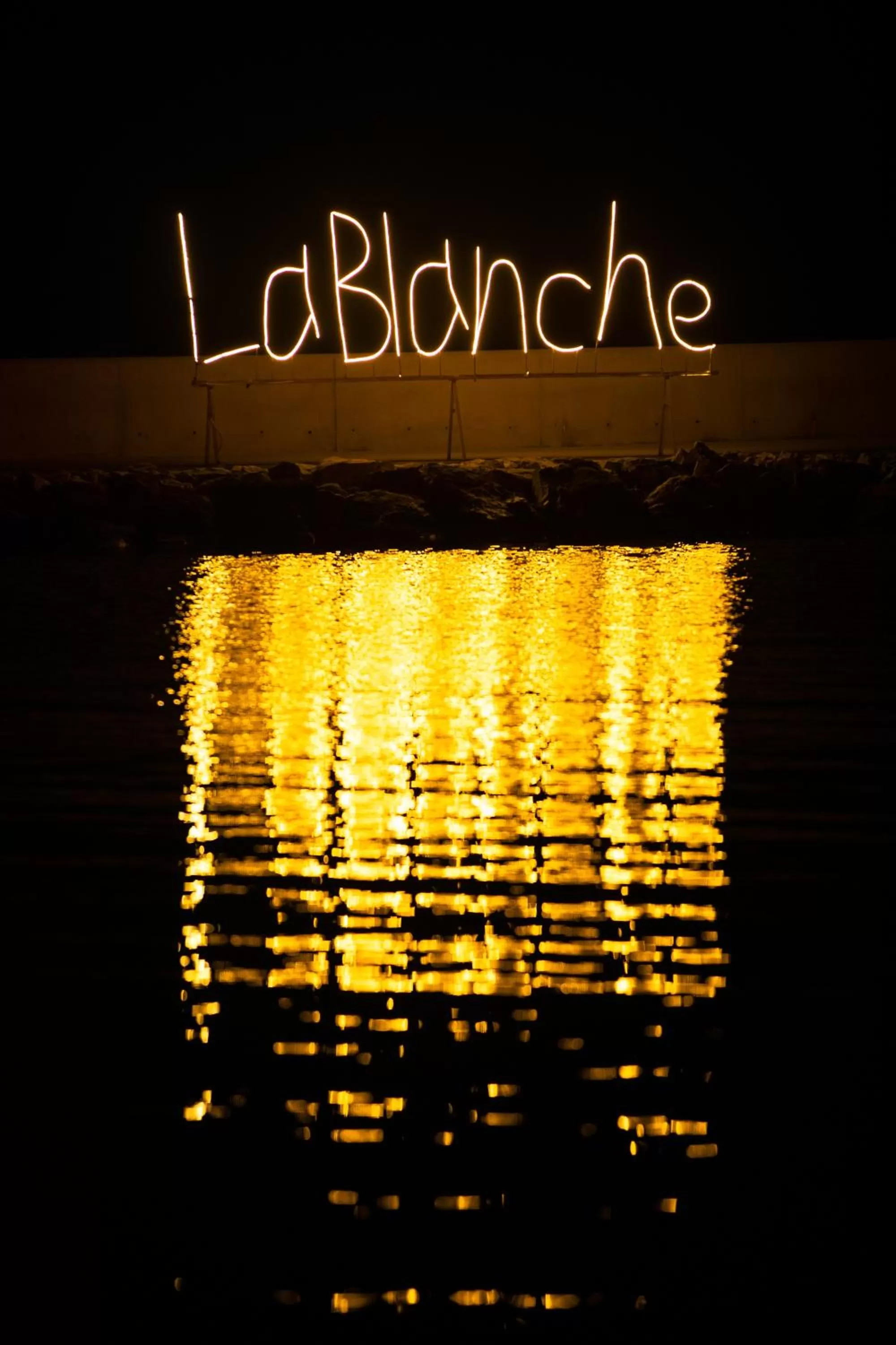 Natural landscape in La Blanche Resort & Spa