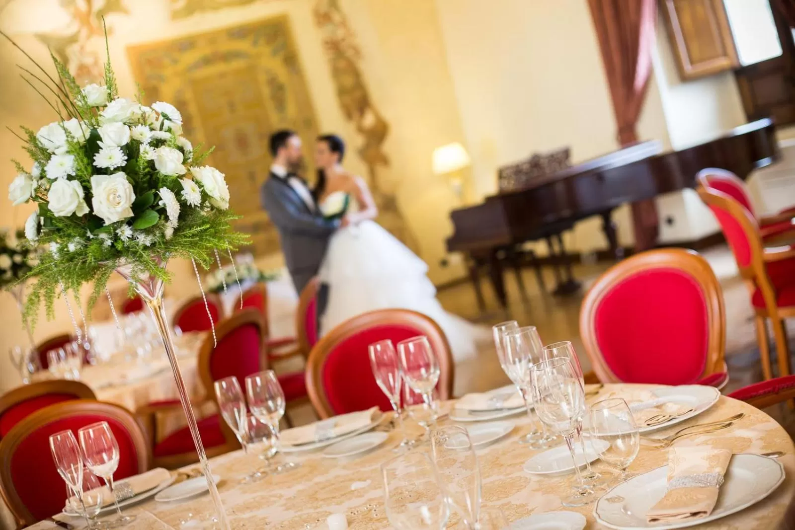 Banquet/Function facilities in Castello di Altomonte