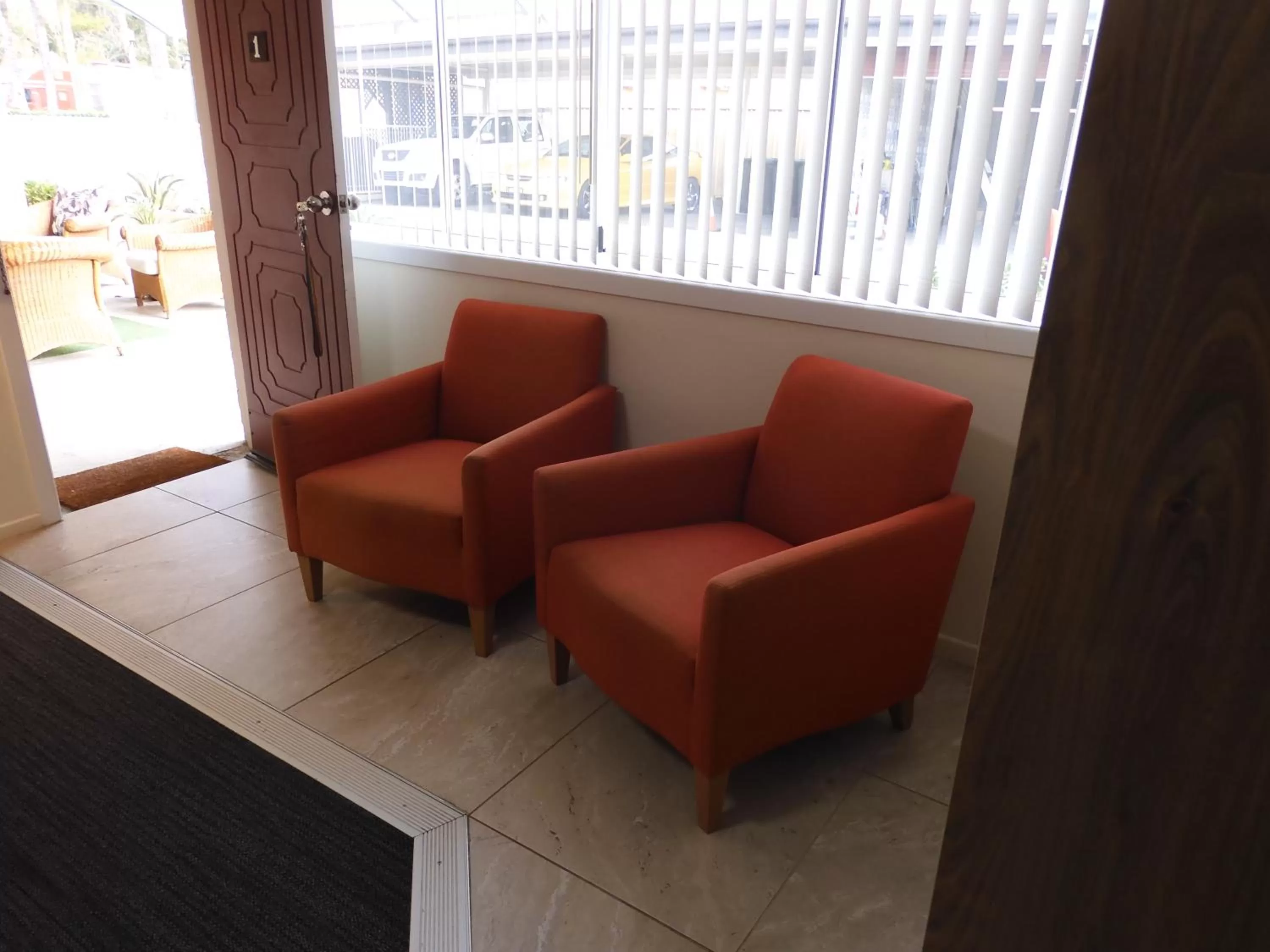 Bedroom in Dalby Parkview Motel