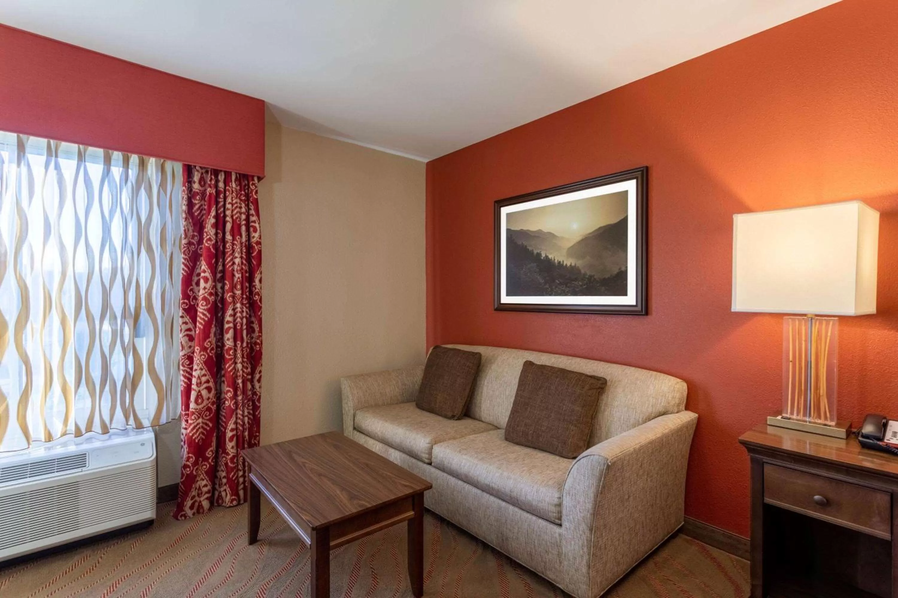 Photo of the whole room in La Quinta by Wyndham Pigeon Forge