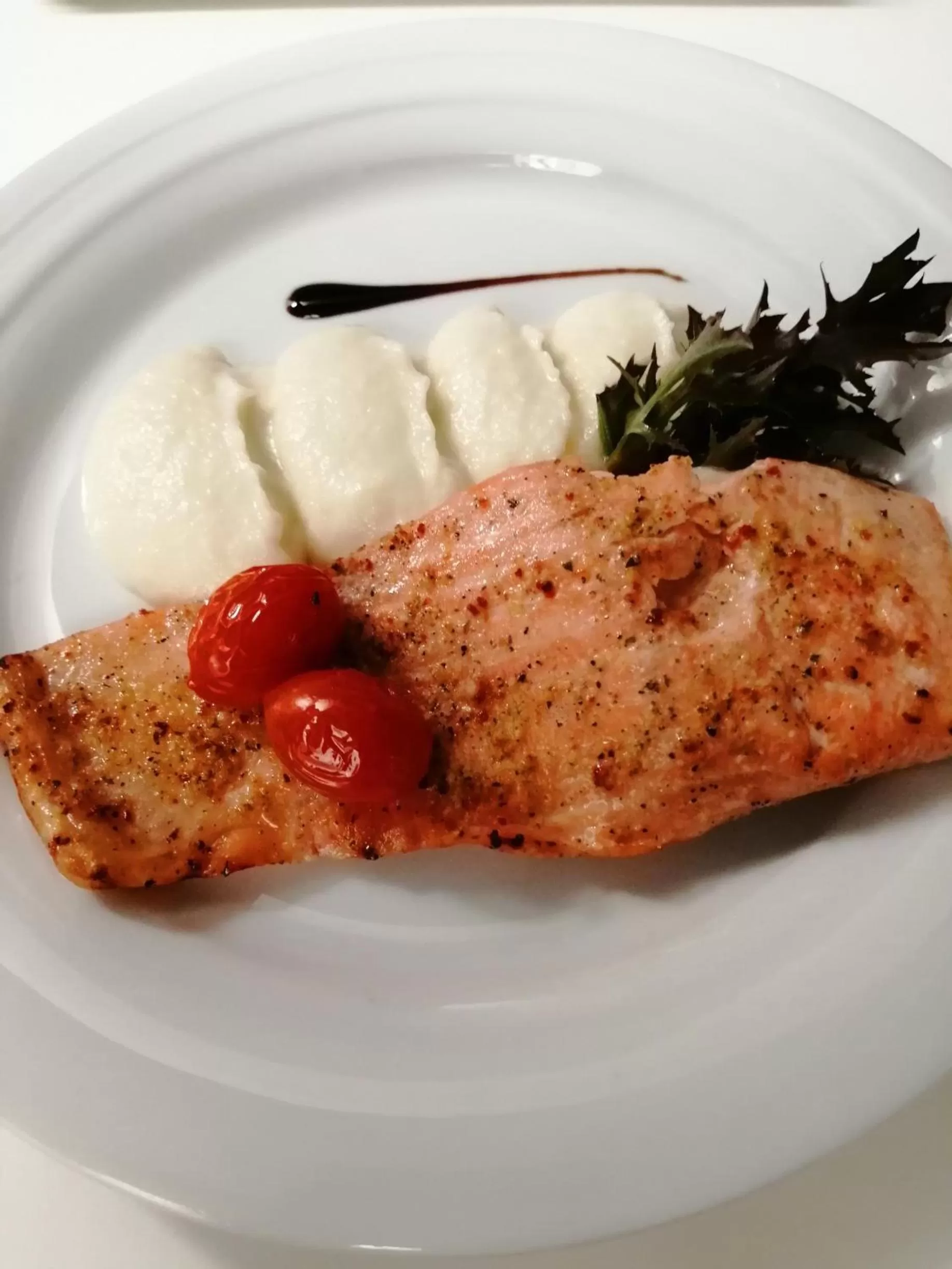 Dinner in Parkhotel Forest