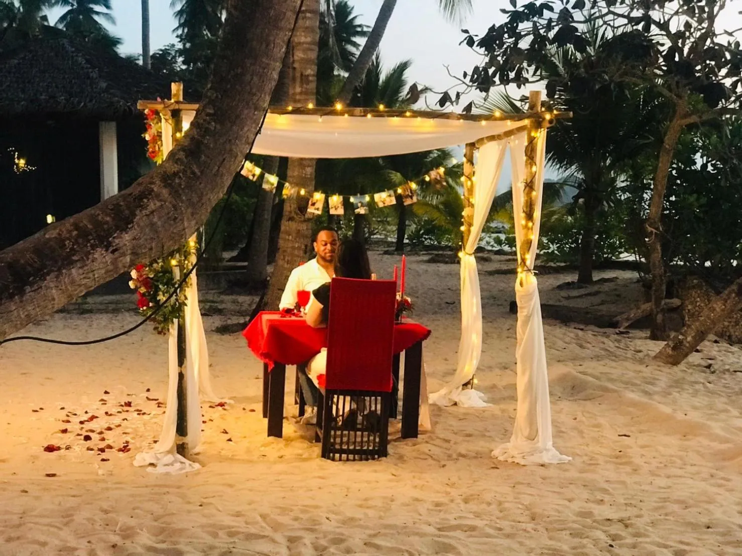 Restaurant/places to eat in Am Samui Resort Taling Ngam