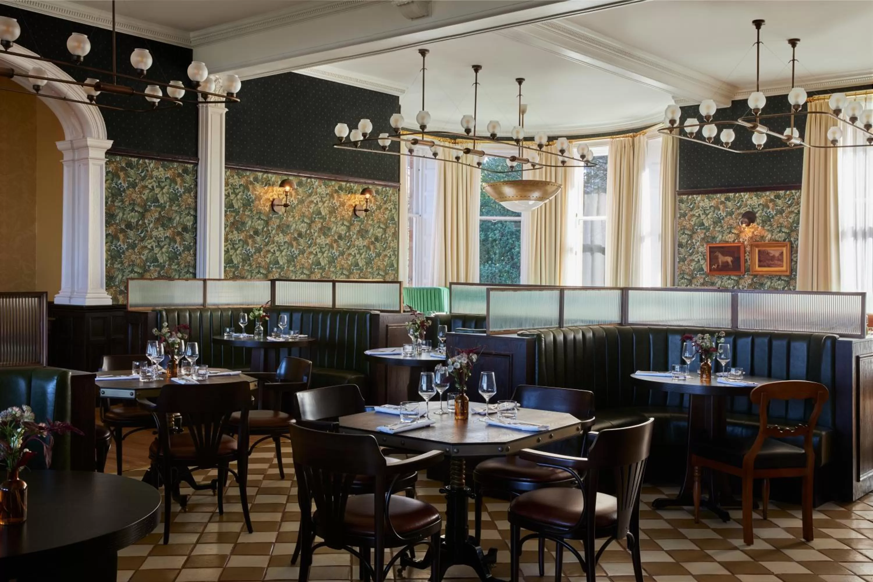 Restaurant/places to eat in Marine North Berwick