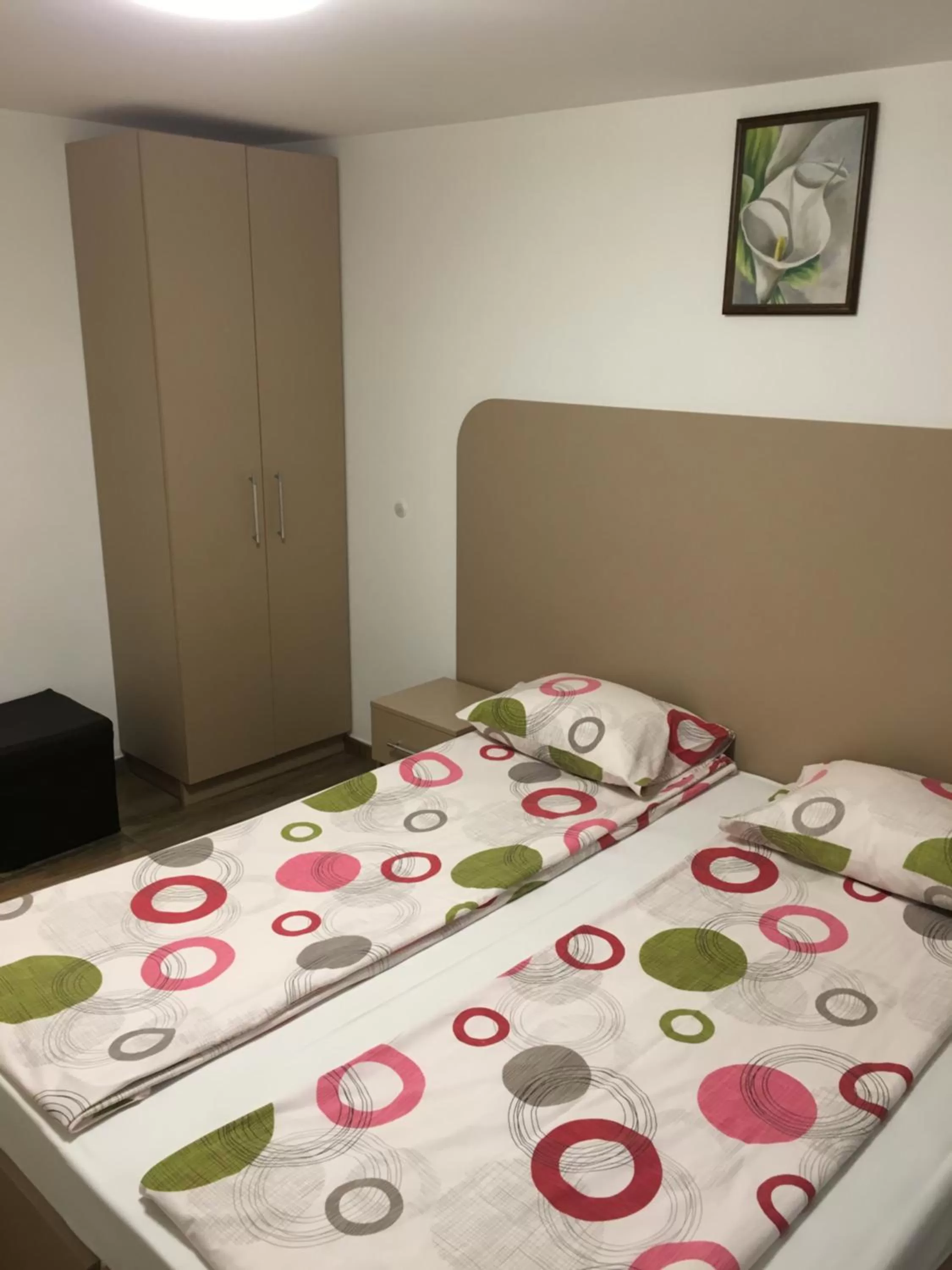 Bed in Hotel - Restaurant Chairite