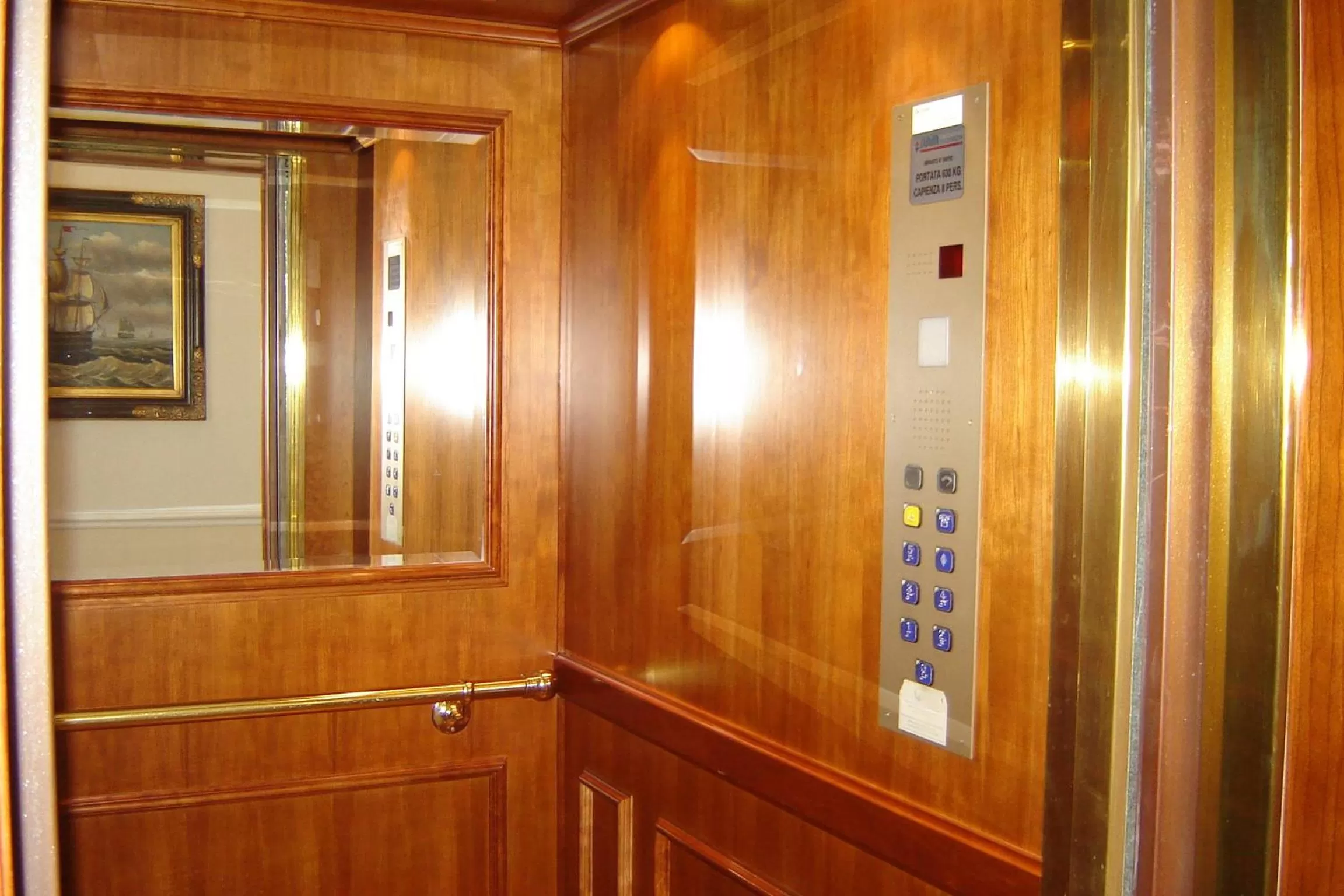 Other in D'Angelo Palace Hotel