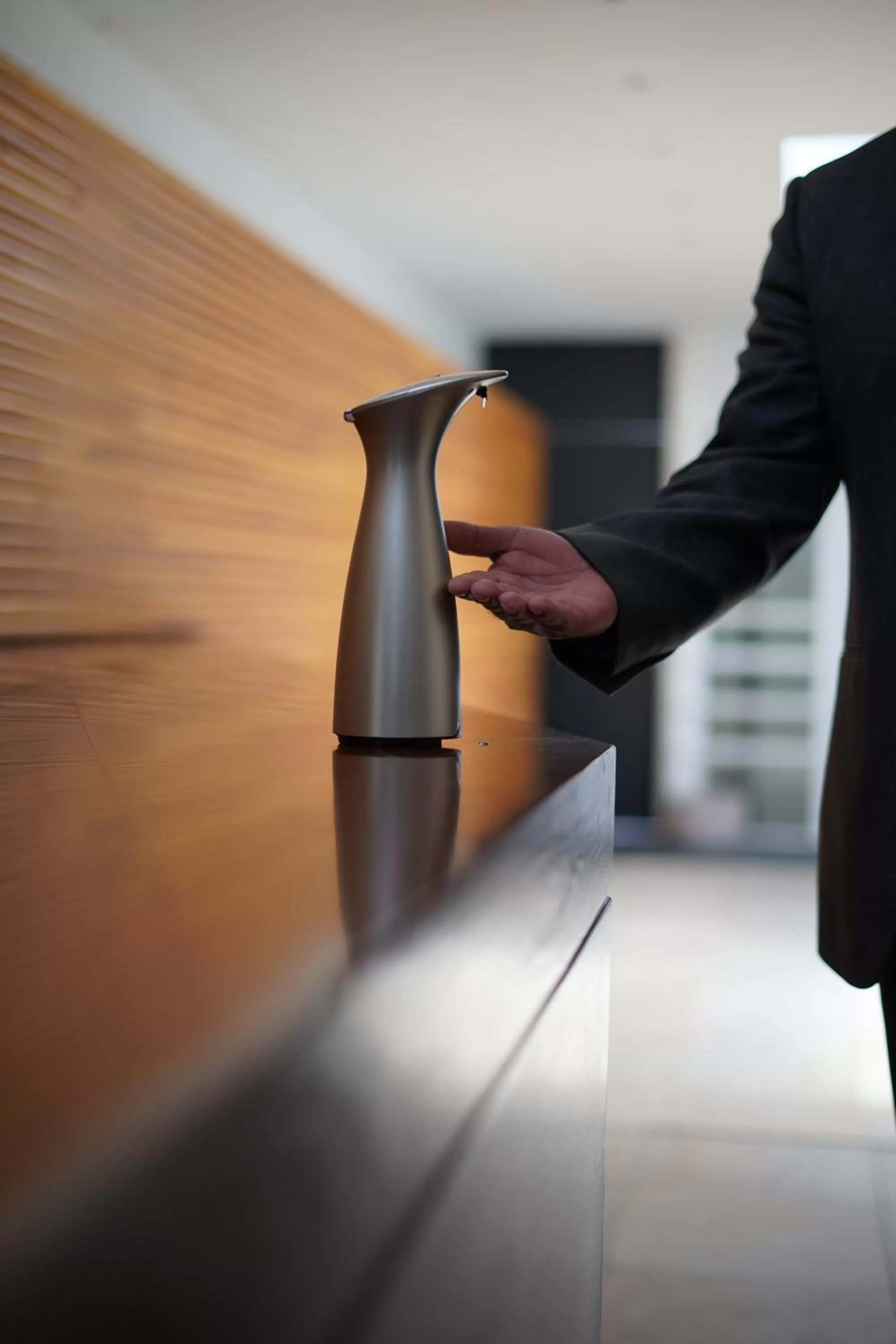 Bathroom in Hotel Los Juaninos