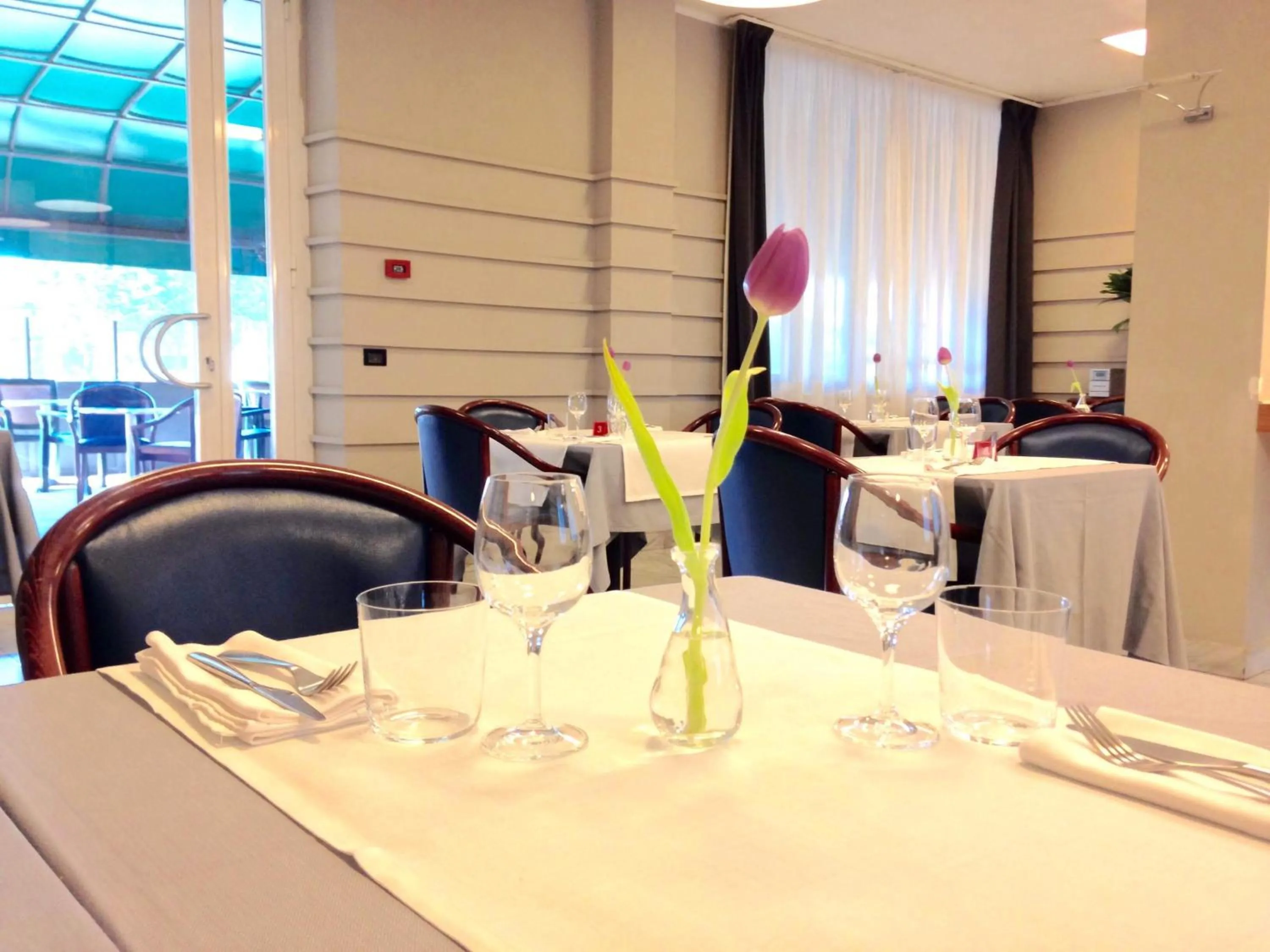 Restaurant/places to eat in Hotel Ristorante Cervo Malpensa