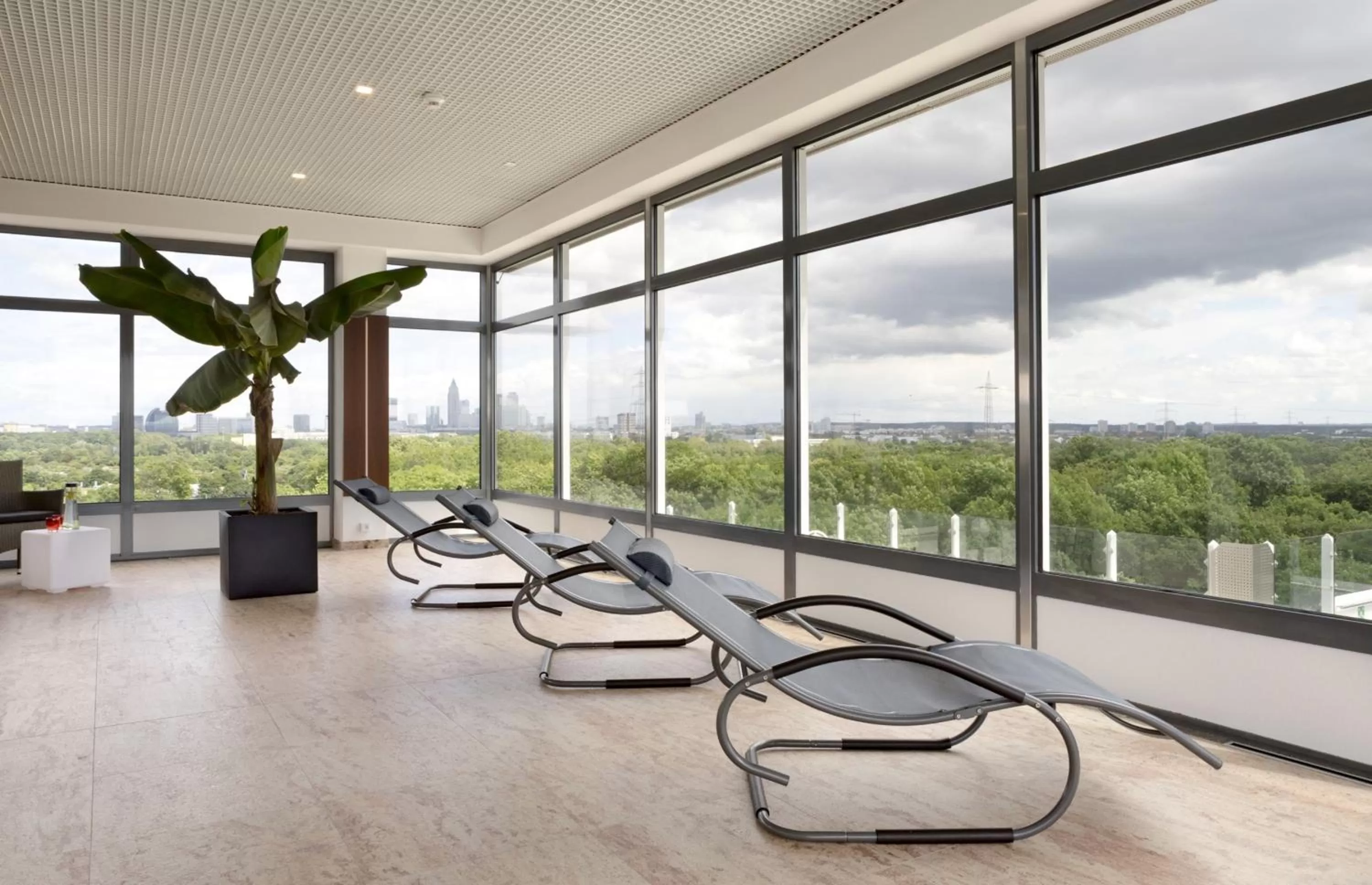 Spa and wellness centre/facilities in SOALTEE Hotel by Trip Inn Frankfurt Messe Tagungshotel