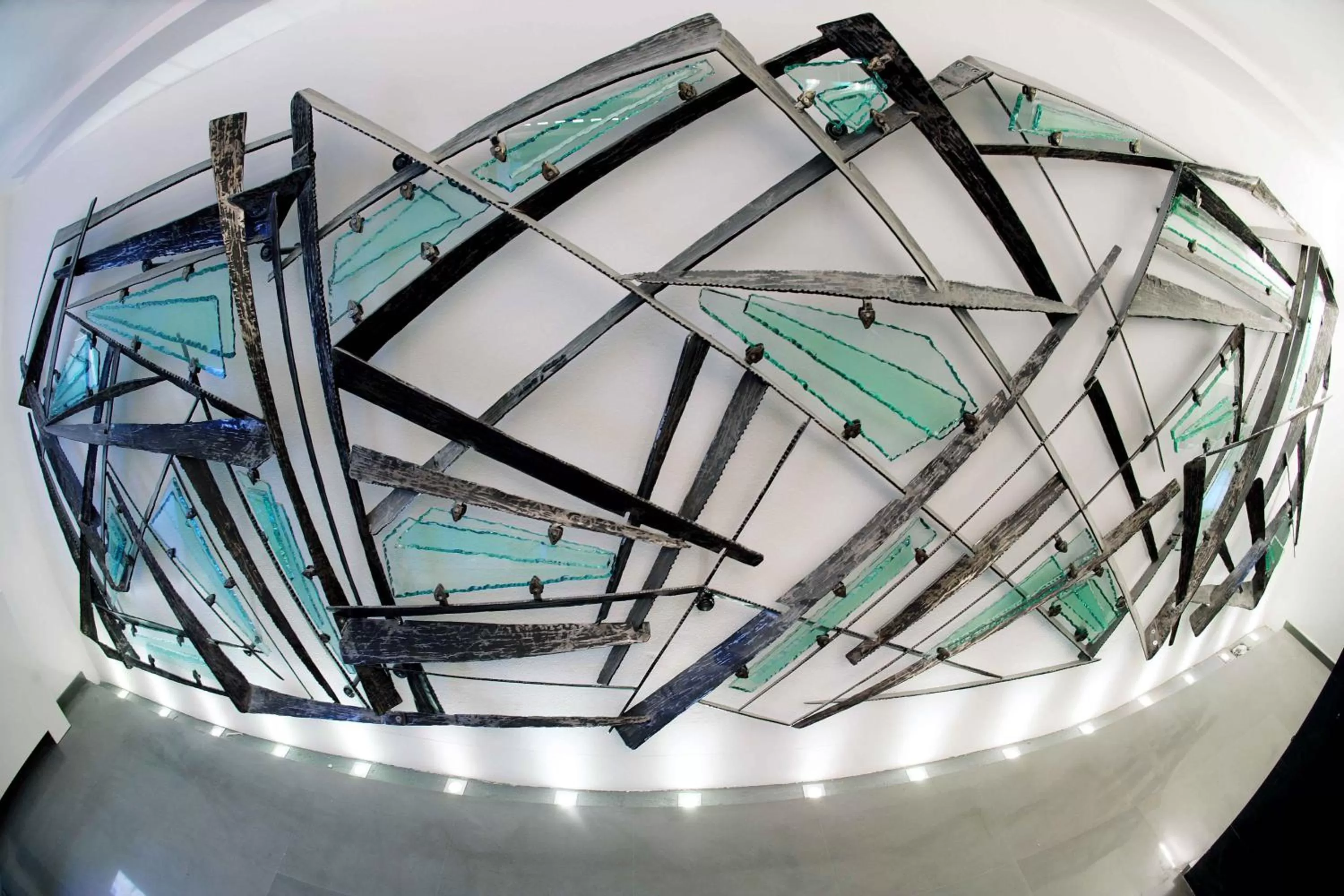 Decorative detail in Urban Hotel Design