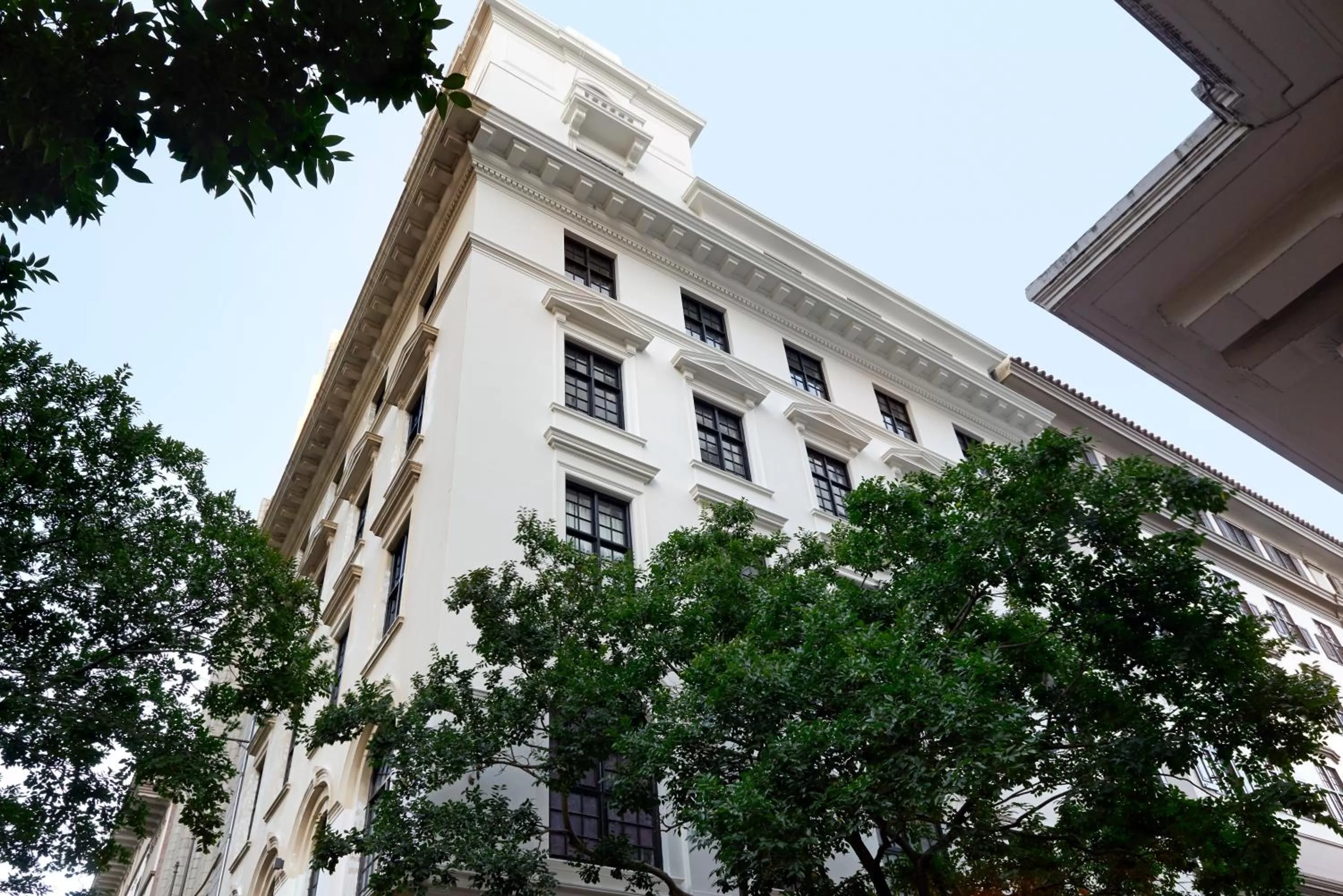 Property building in Gorgeous George by Design Hotels ™