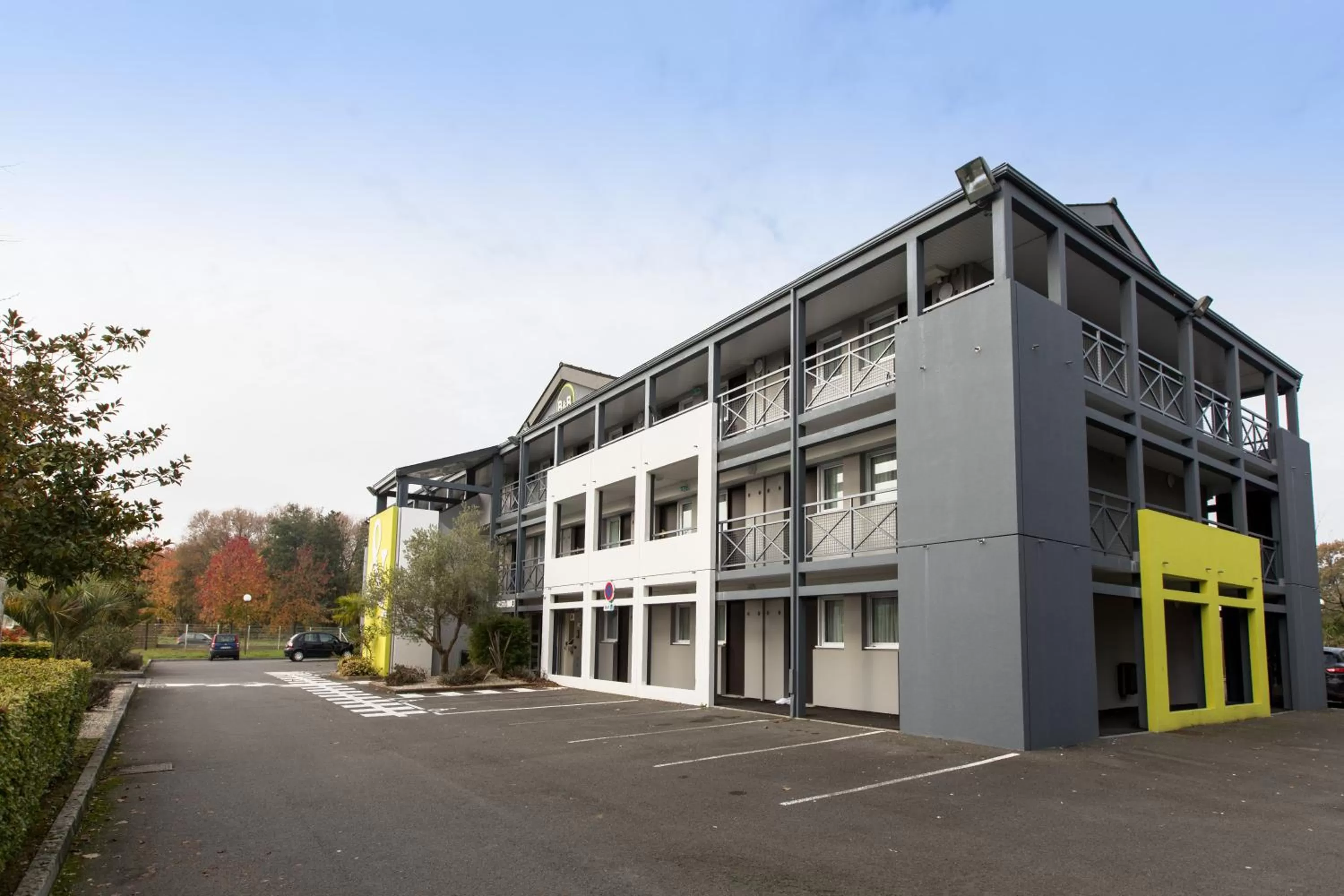 B&B HOTEL Rennes Nord St Grégoire