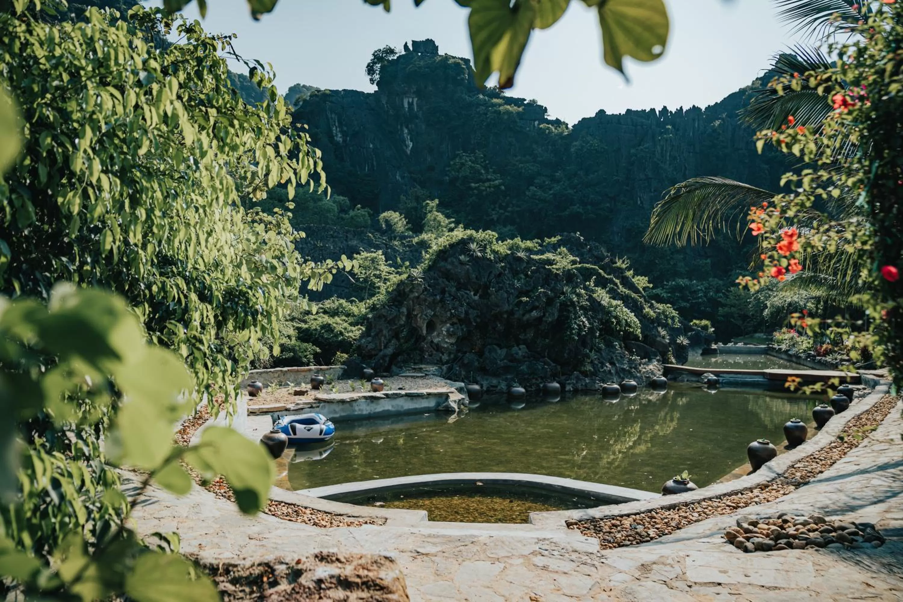 Fairy Mountain Retreat