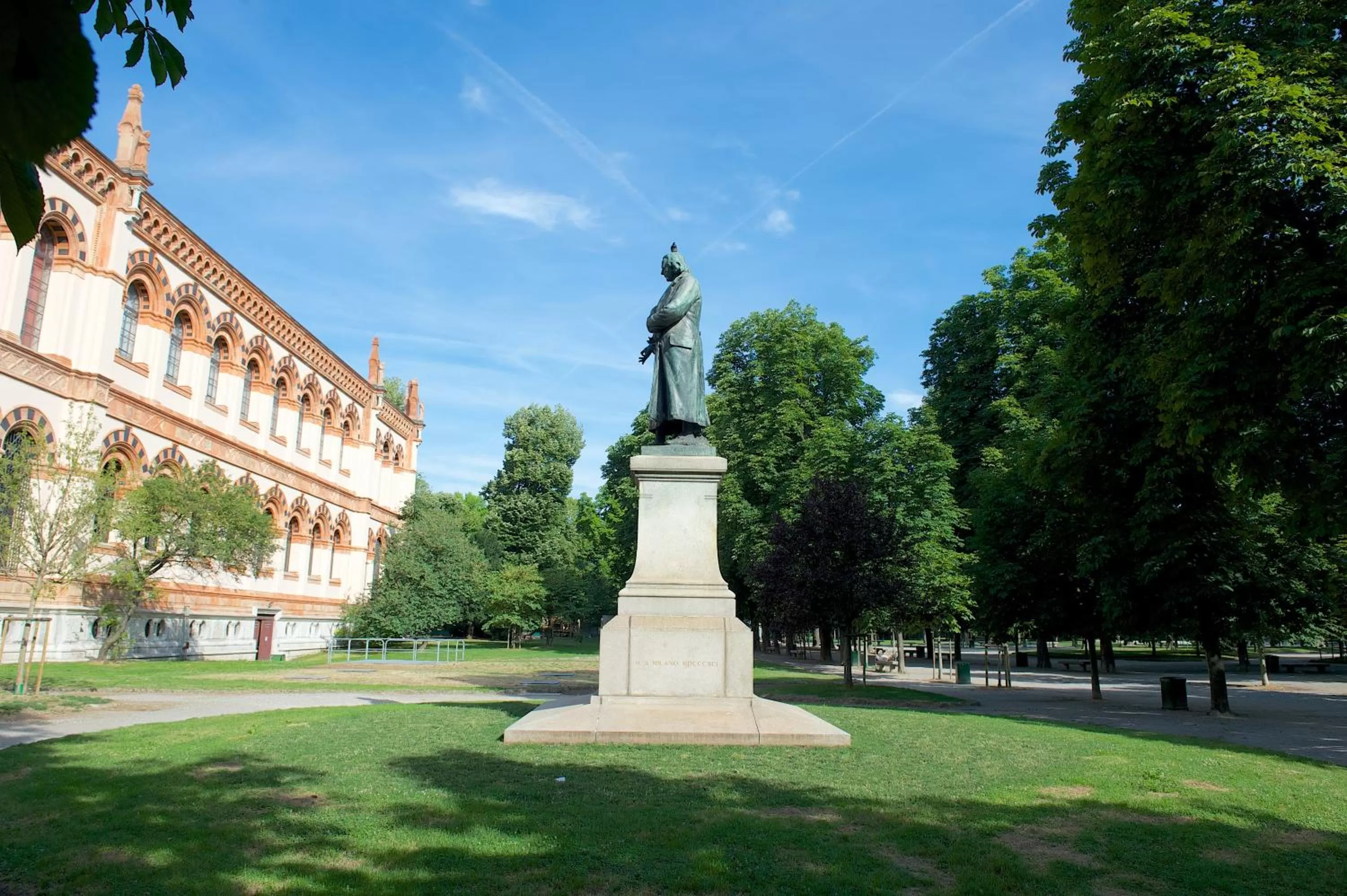 Area and facilities, Property Building in Hotel Mercure Milano Centro