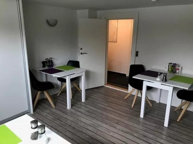 Coffee/tea facilities in Ikast Bed & Kitchen