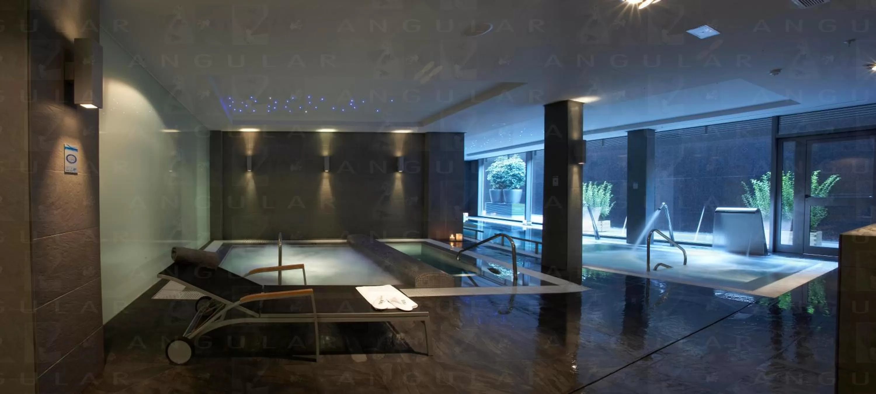 Spa and wellness centre/facilities in Primus Valencia
