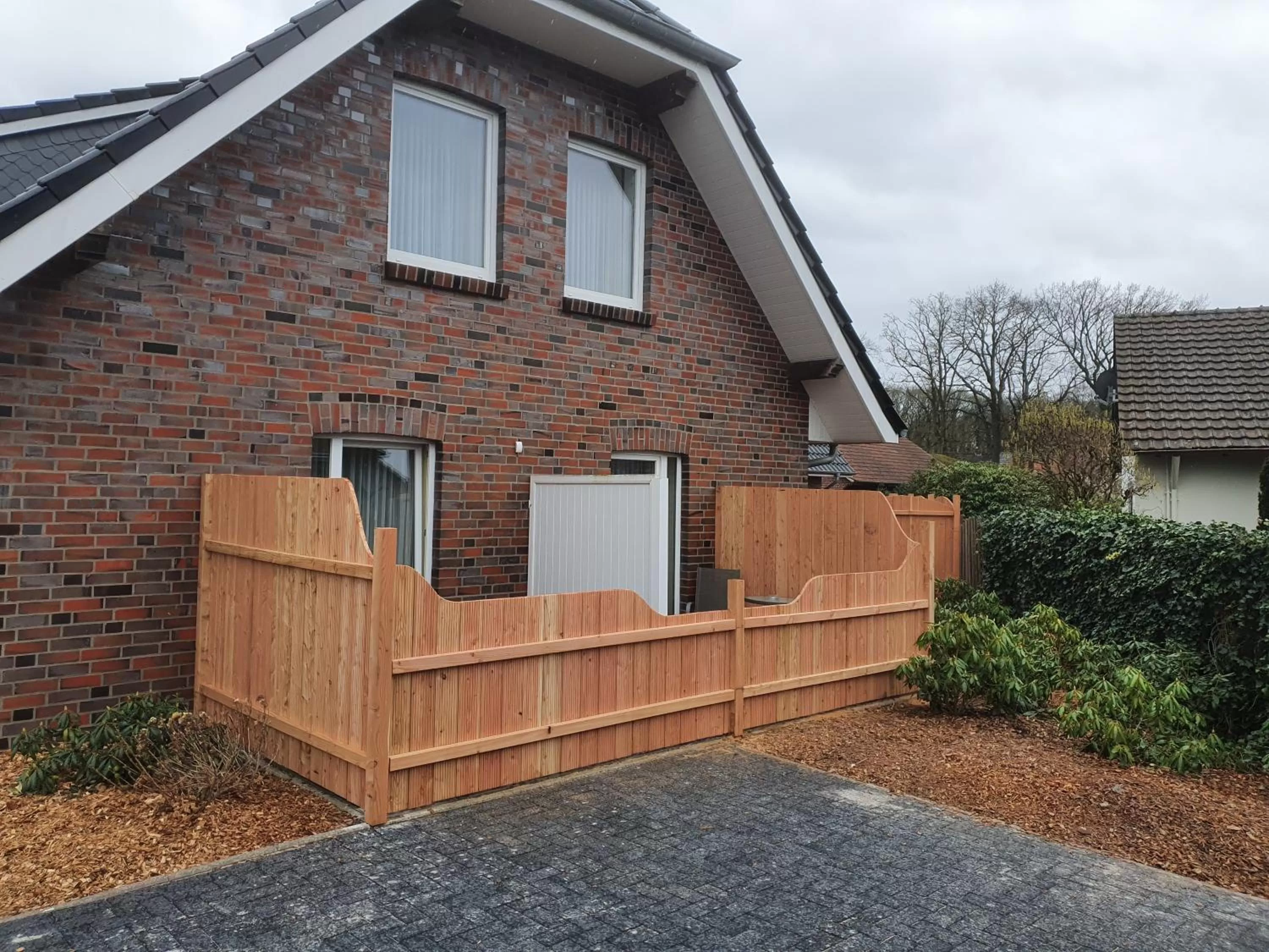 Property building in Hotel Bohlje