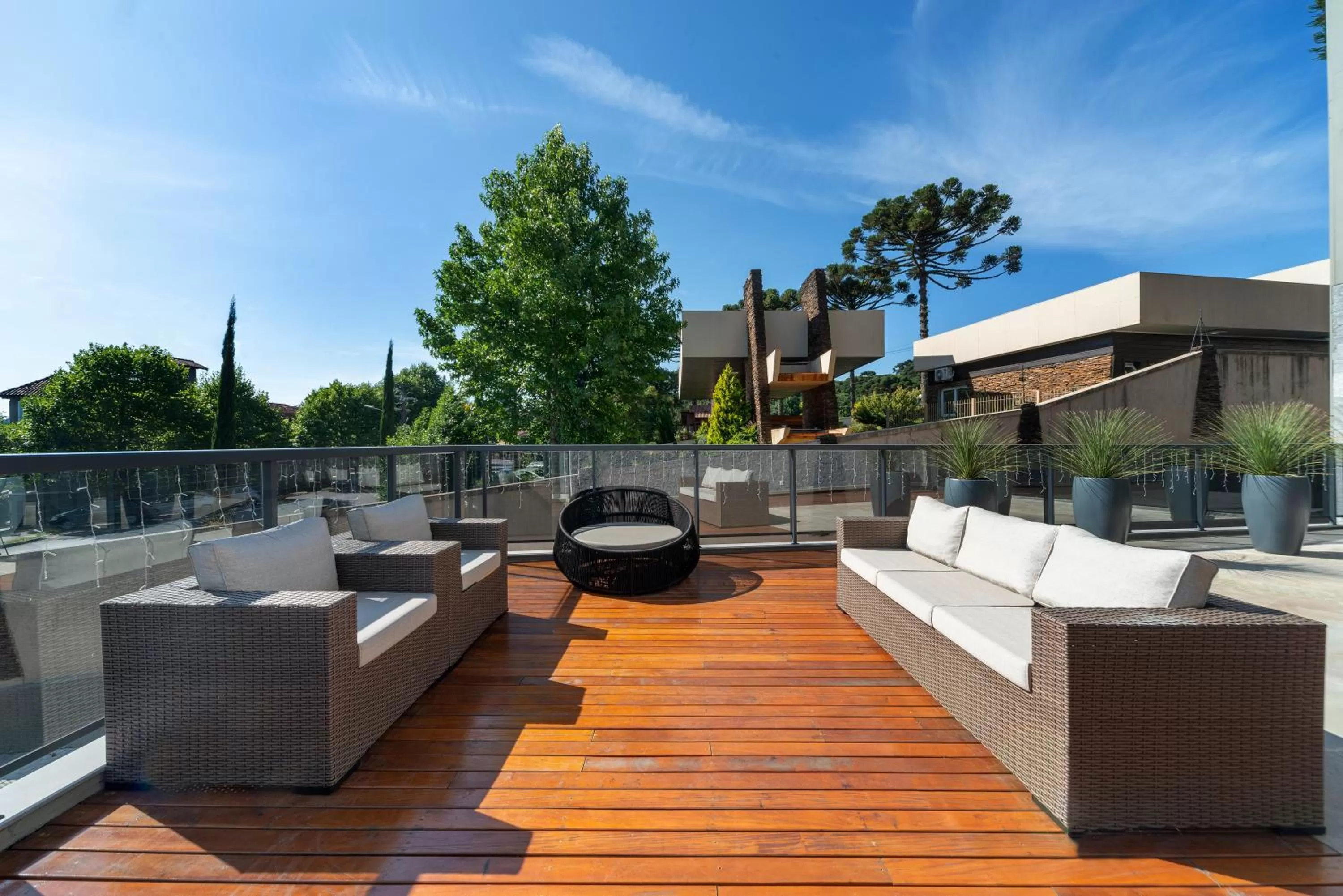 Solarium in Laghetto Canela