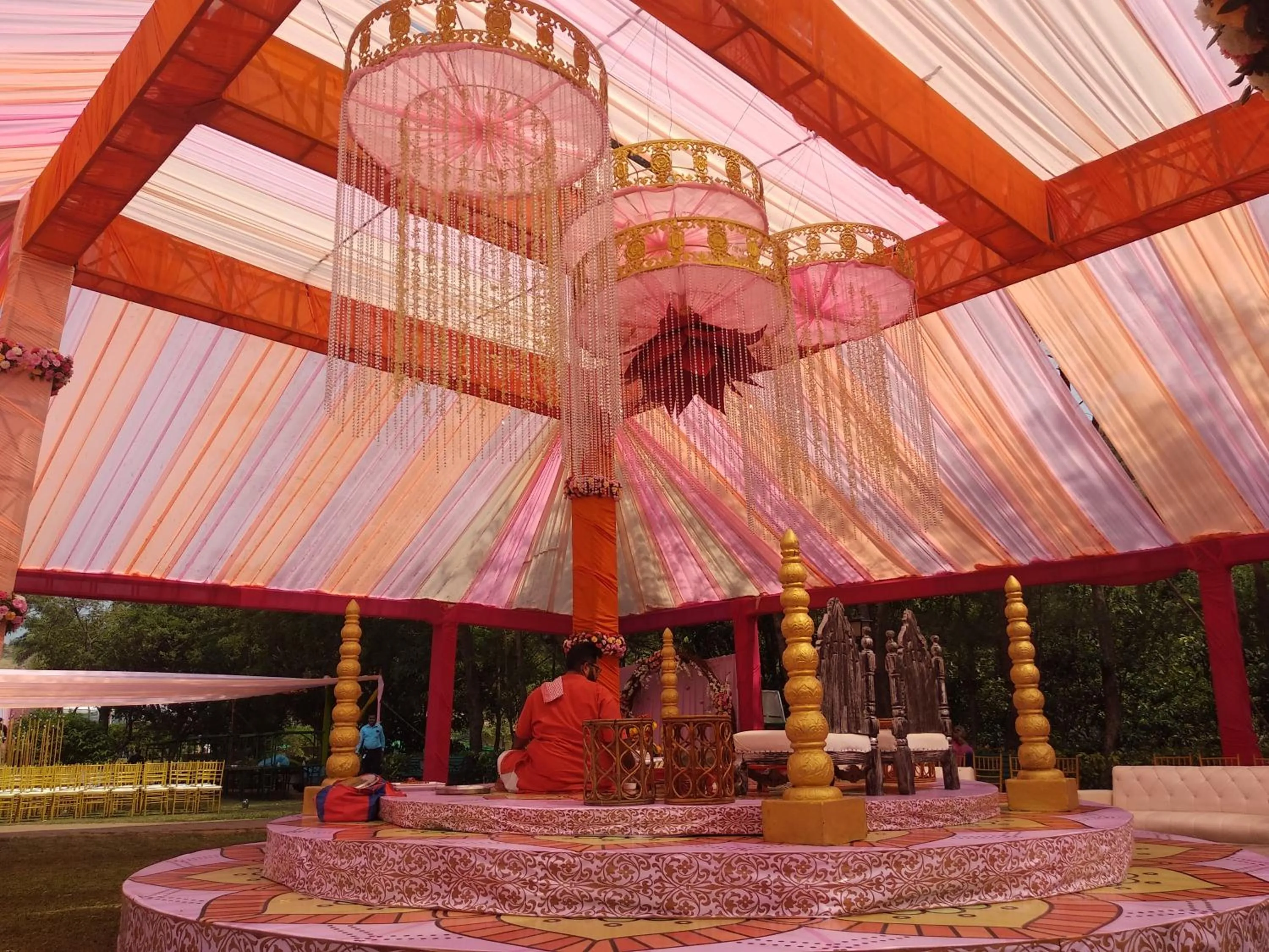 Banquet/Function facilities in The Lagoona Resort