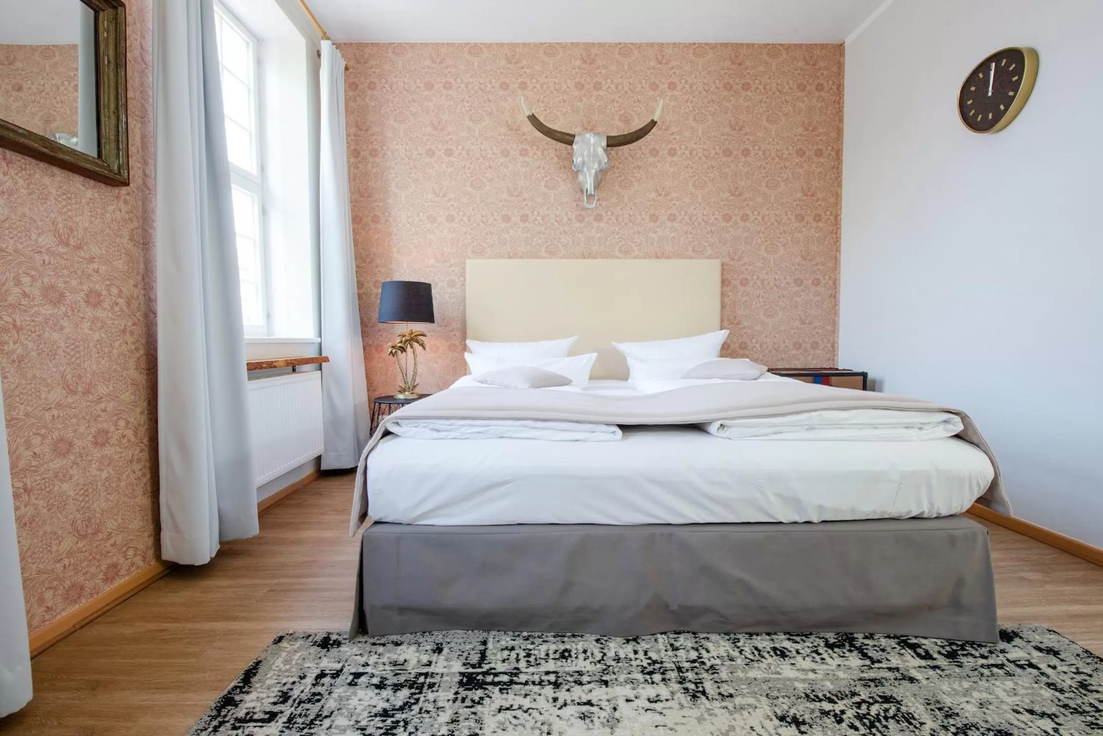 Bed in Design Apartments - "Im Holländerviertel"