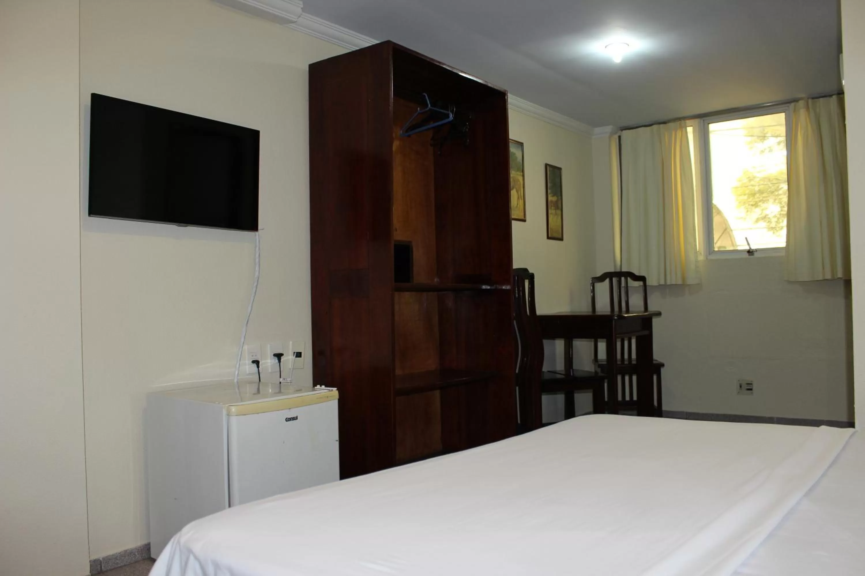 Decorative detail, Bed in Hotel Pousada da Praça