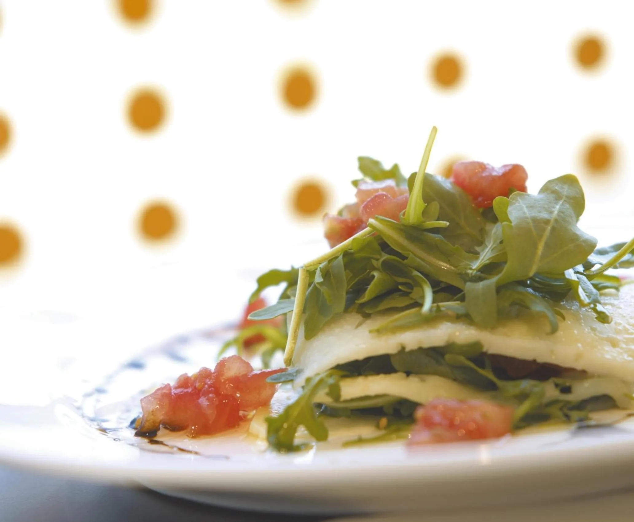 Food and drinks in Hesperia Fira