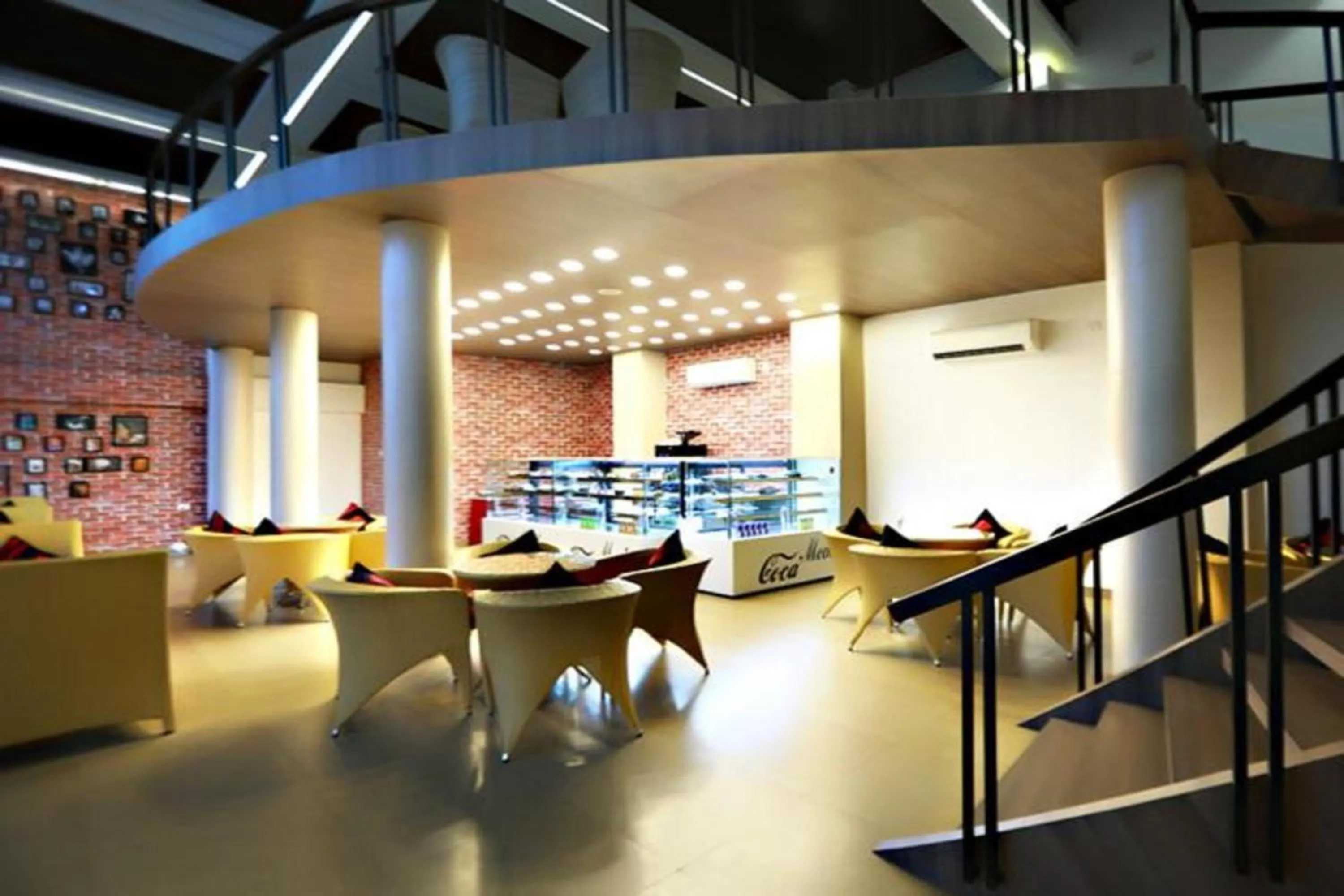 Coffee/tea facilities in Hotel Patliputra Continental