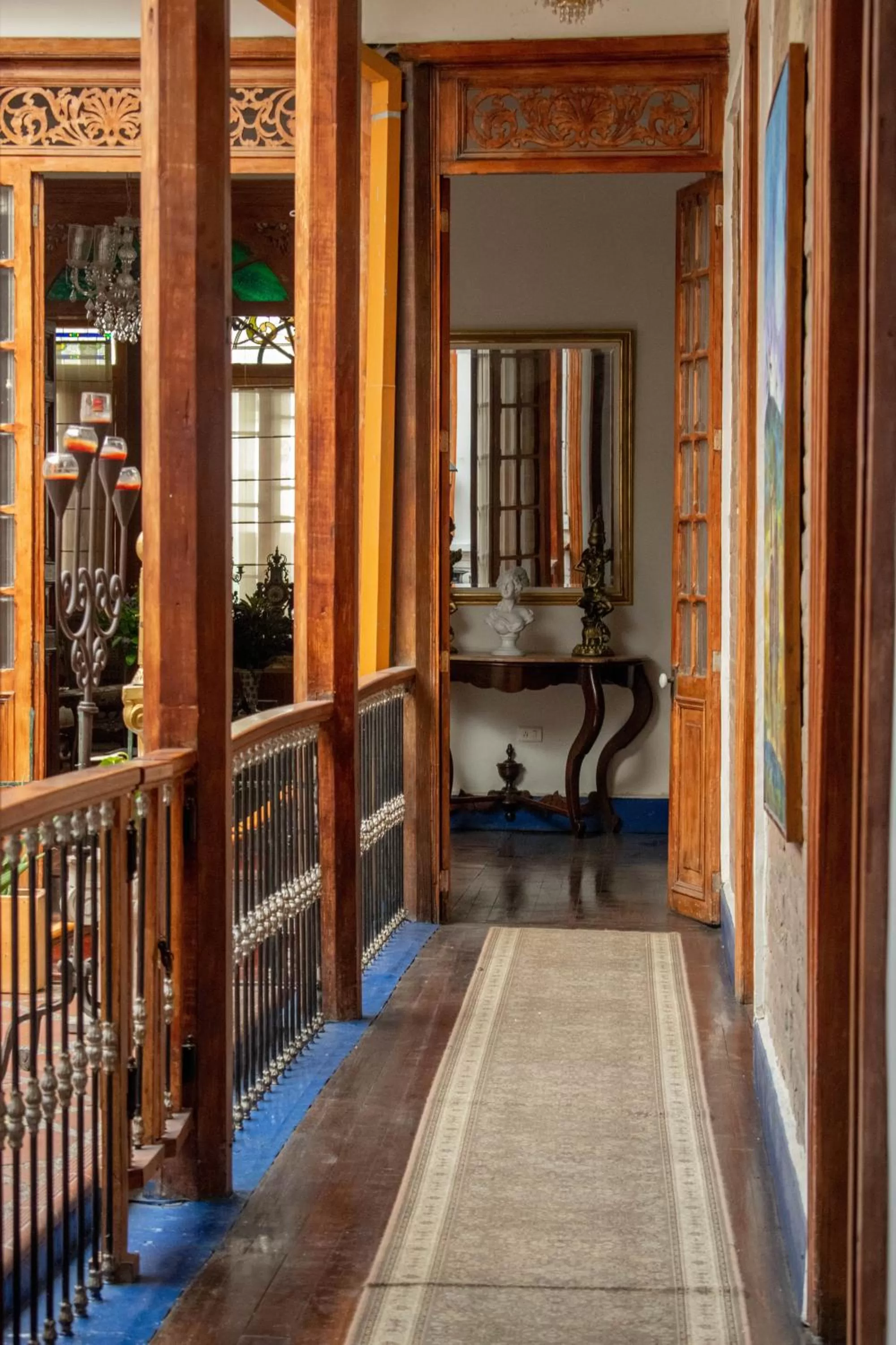 Business facilities in Hotel Casa de la Luz