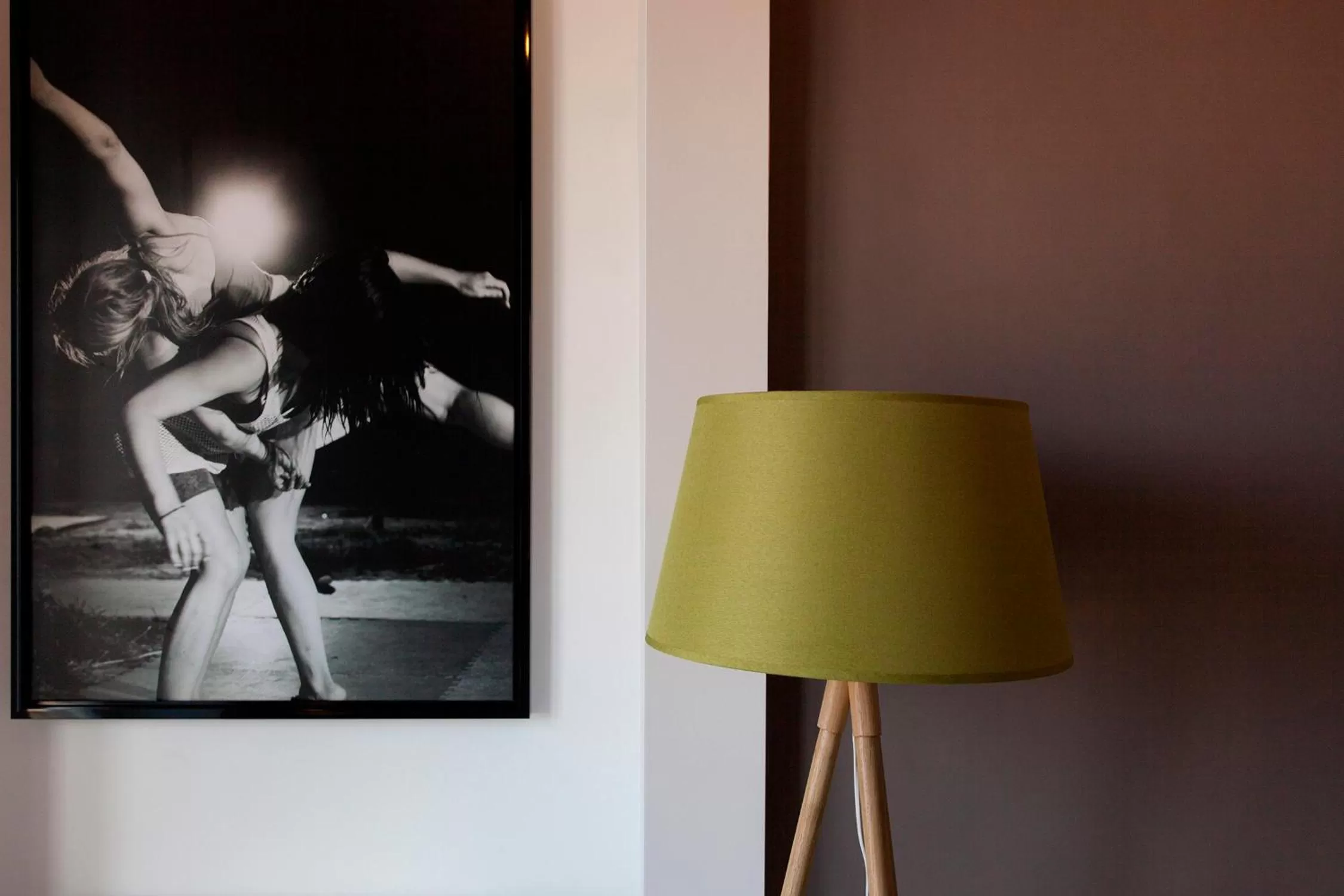 Decorative detail in Residenza Nausicaa - 50 meters from the beach