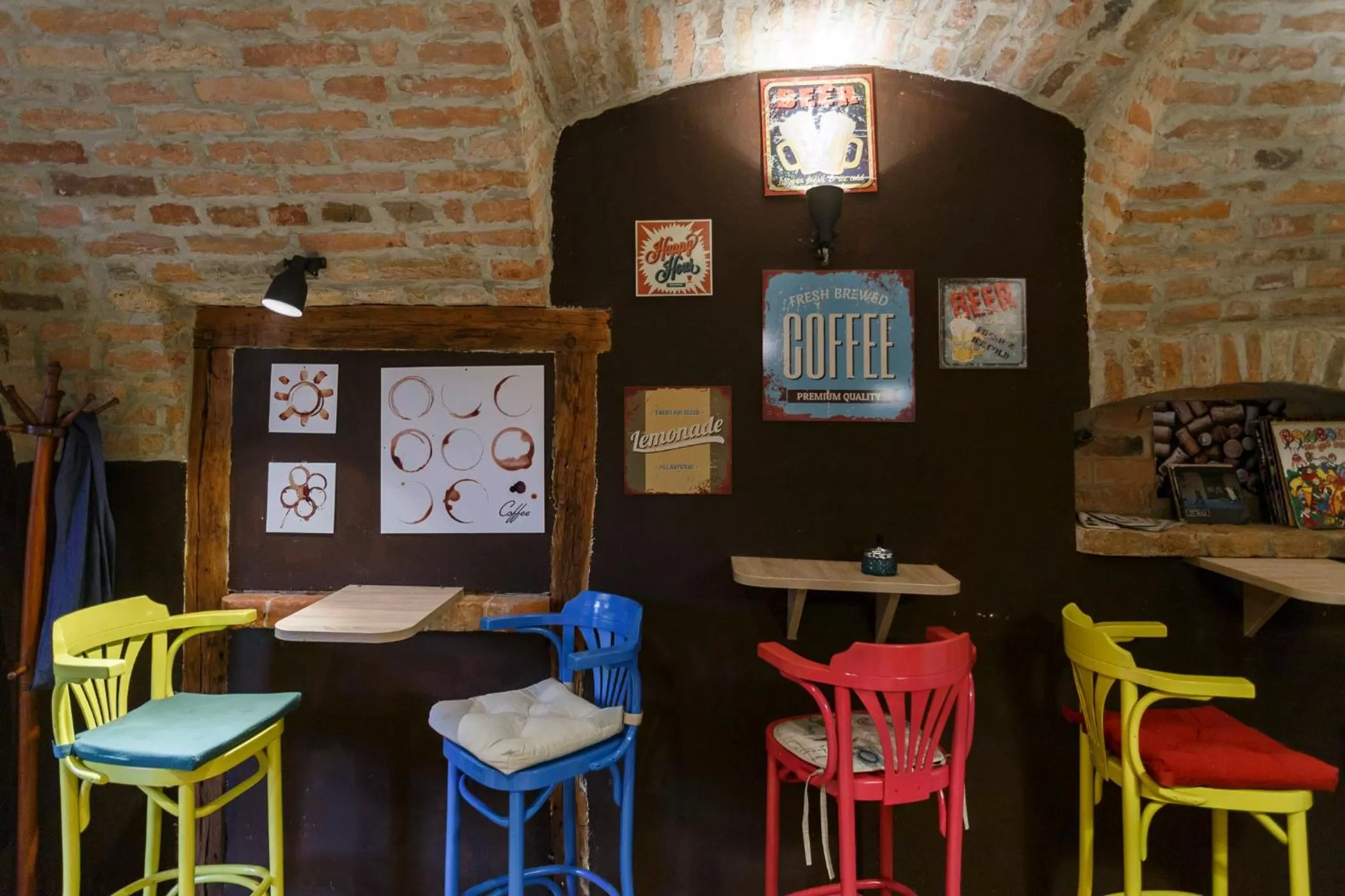 Lounge or bar in Maksimilian Osijek