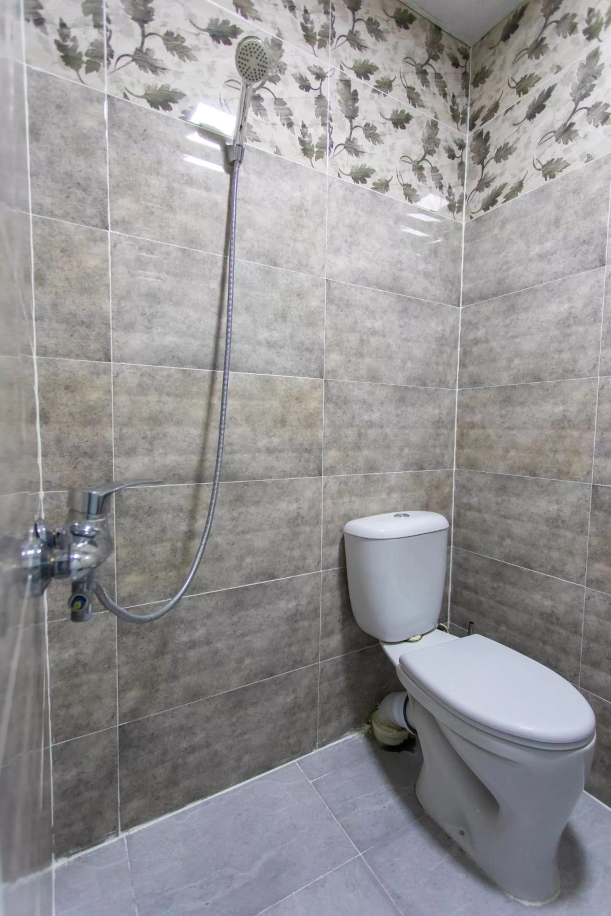 Bathroom in Book Hotel