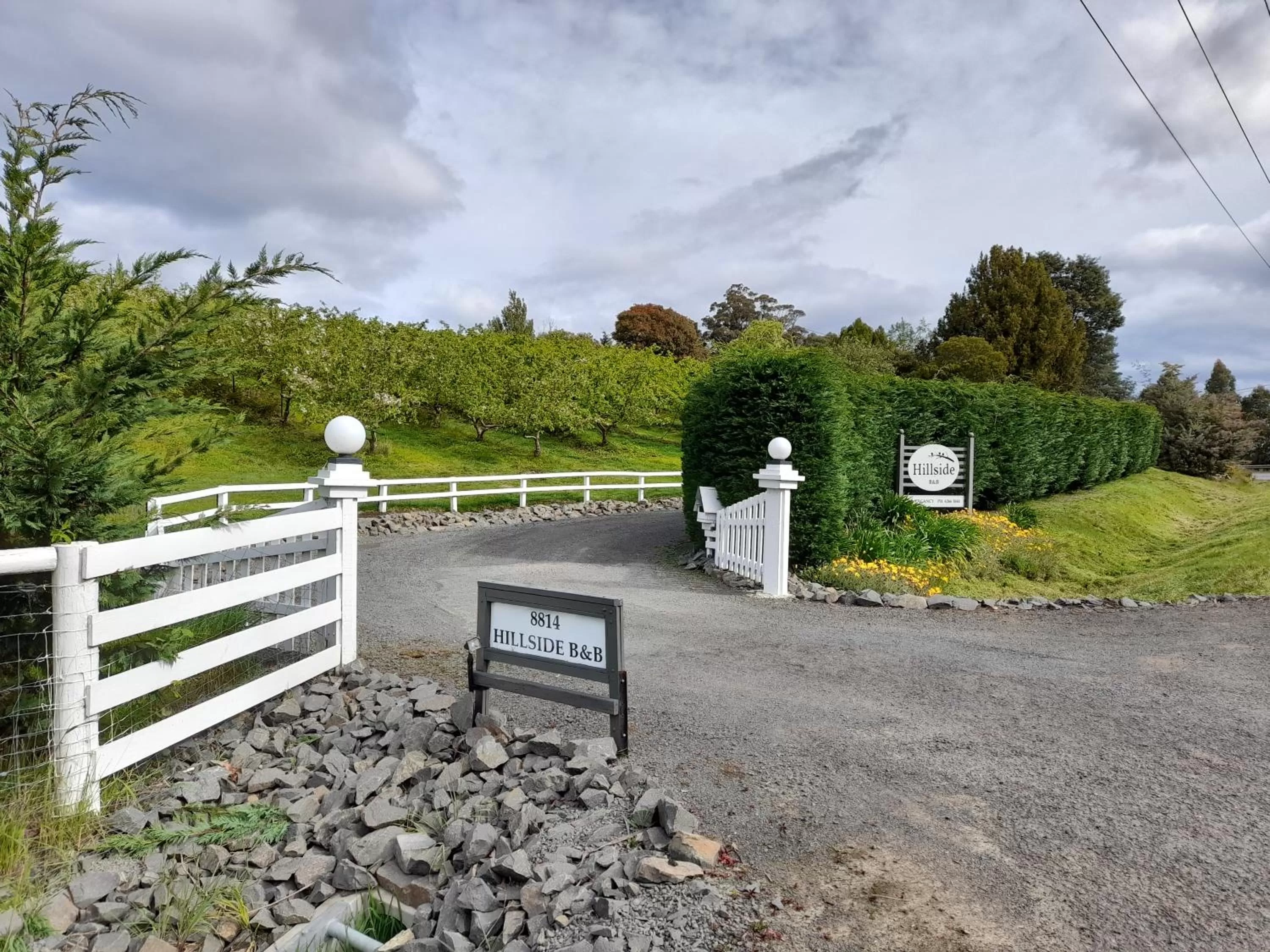 Hillside Bed and Breakfast