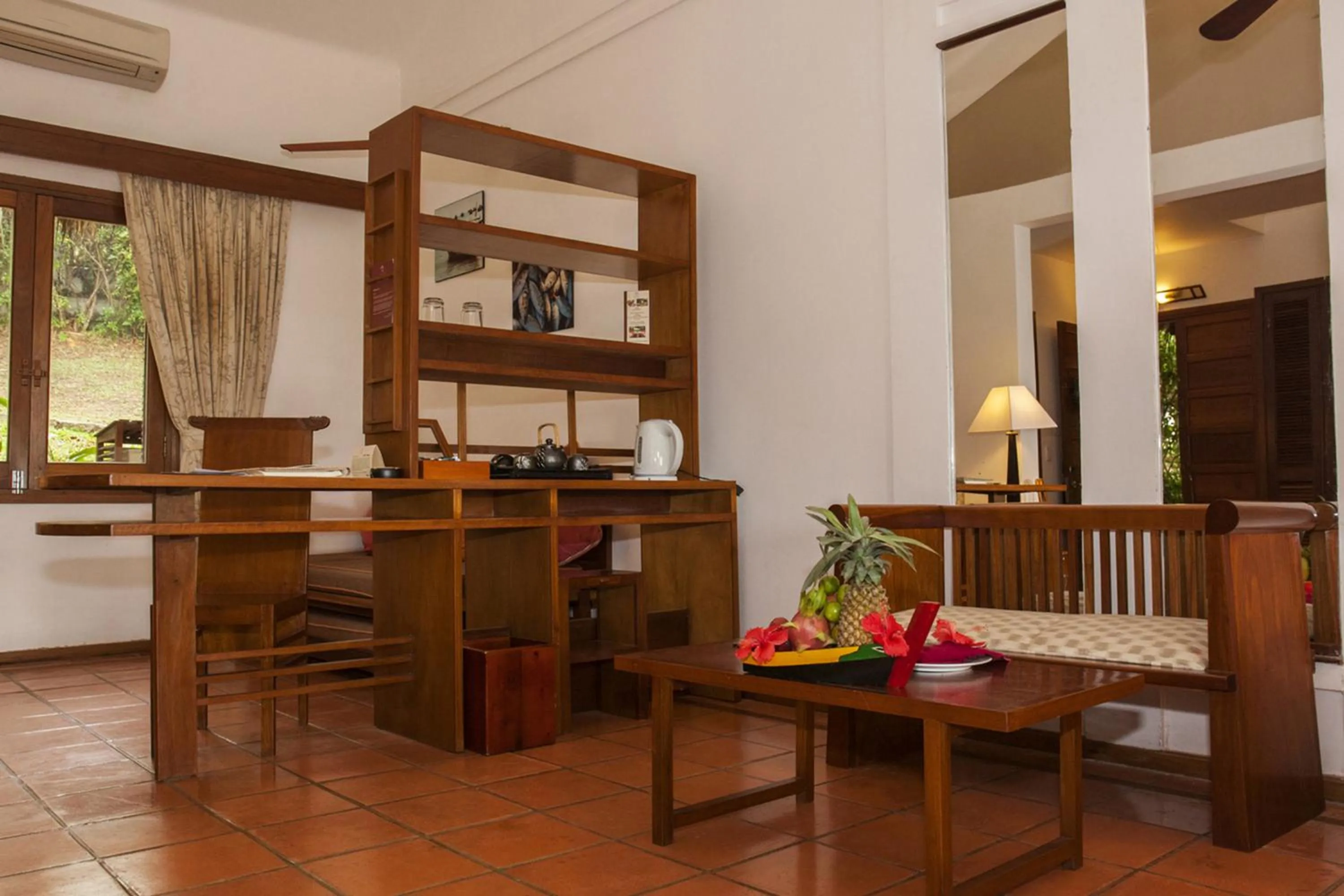 Decorative detail in Victoria Phan Thiet Beach Resort & Spa